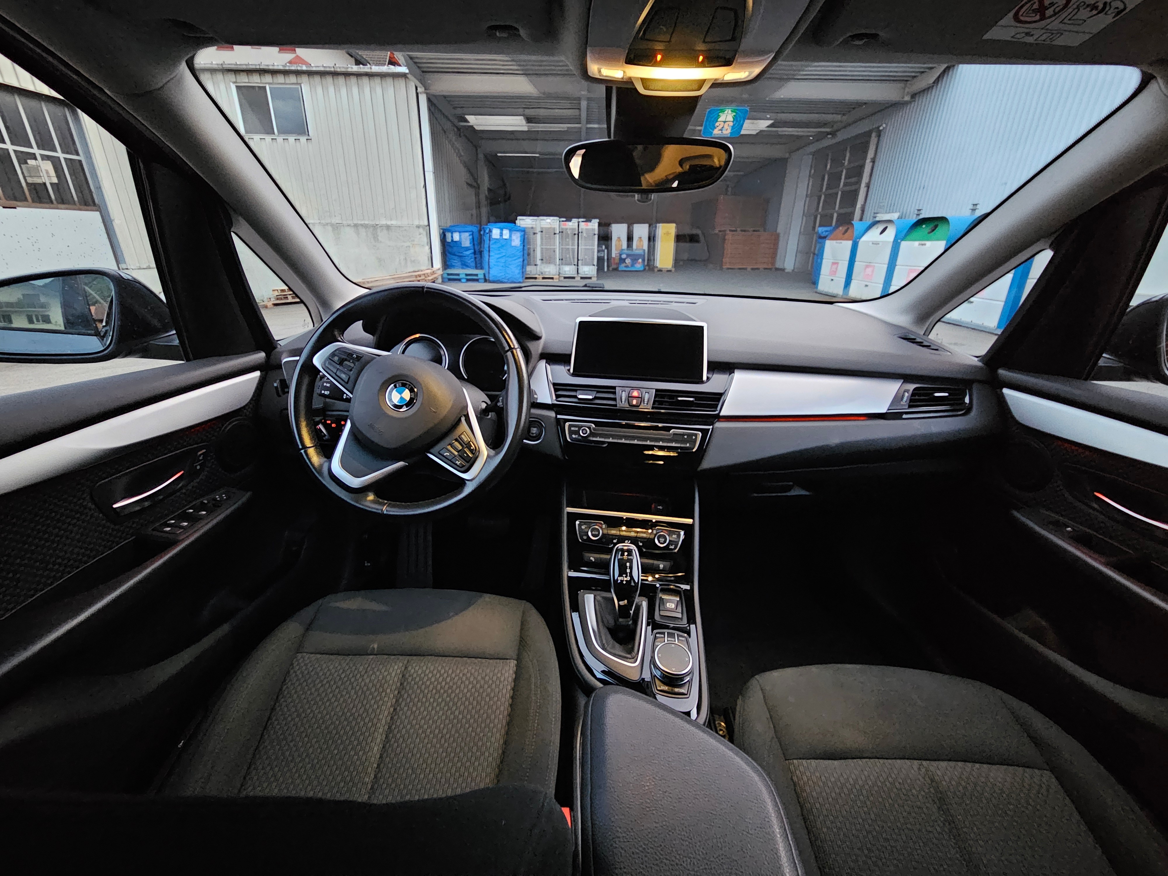 BMW 218i — slika 13