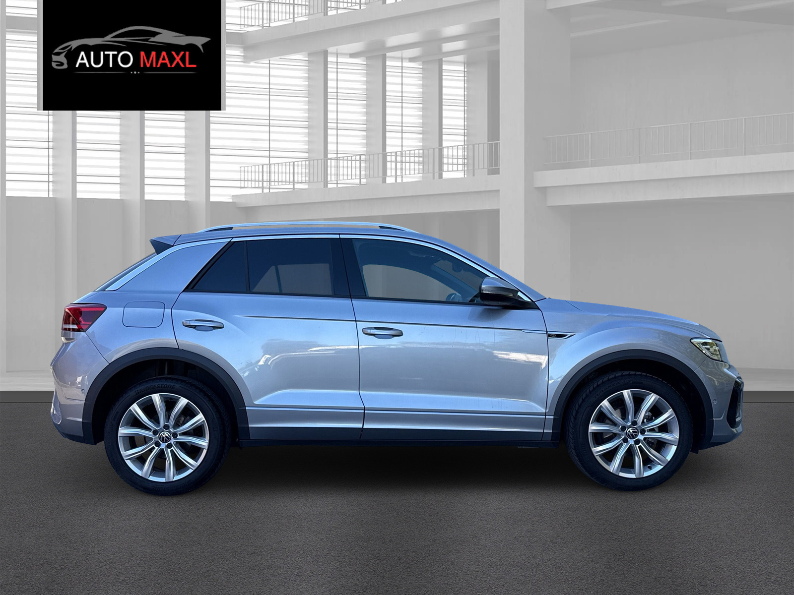 VW T-Roc 1.5 TSI EVO R-Line DSG-image-5