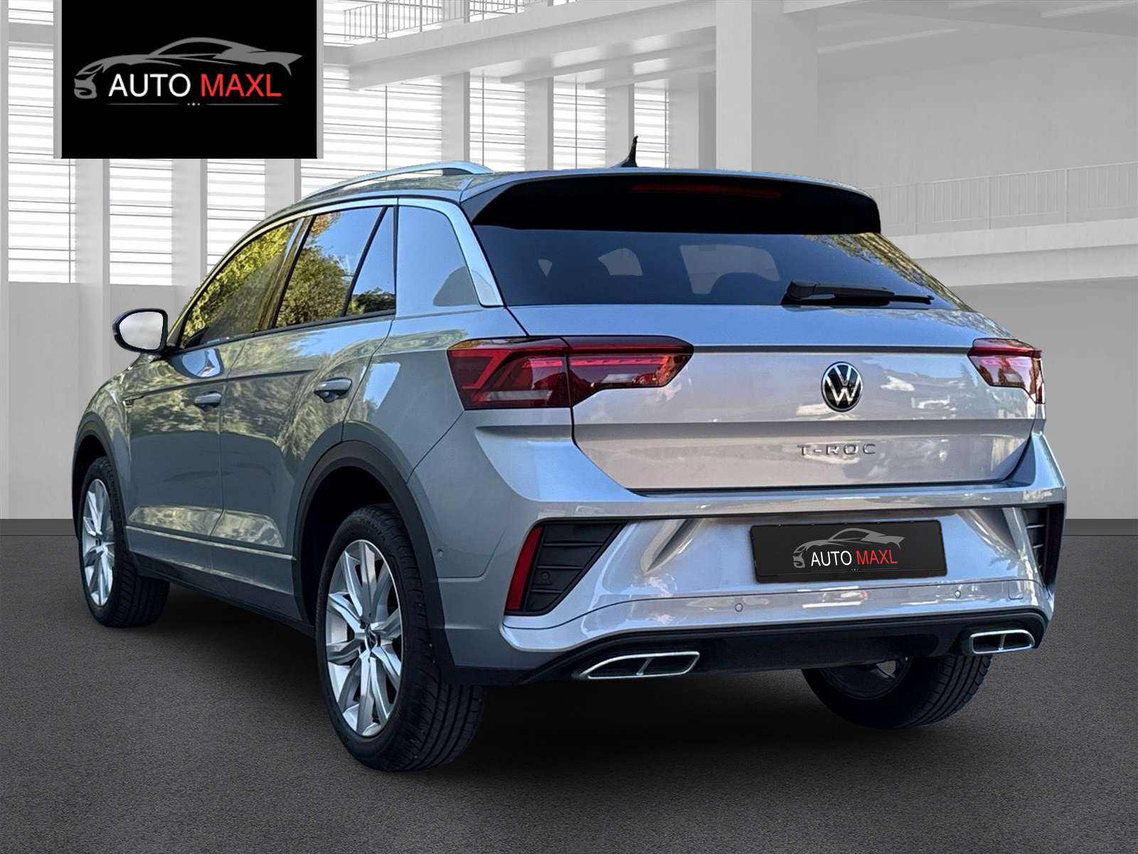 VW T-Roc 1.5 TSI EVO R-Line DSG-image-3