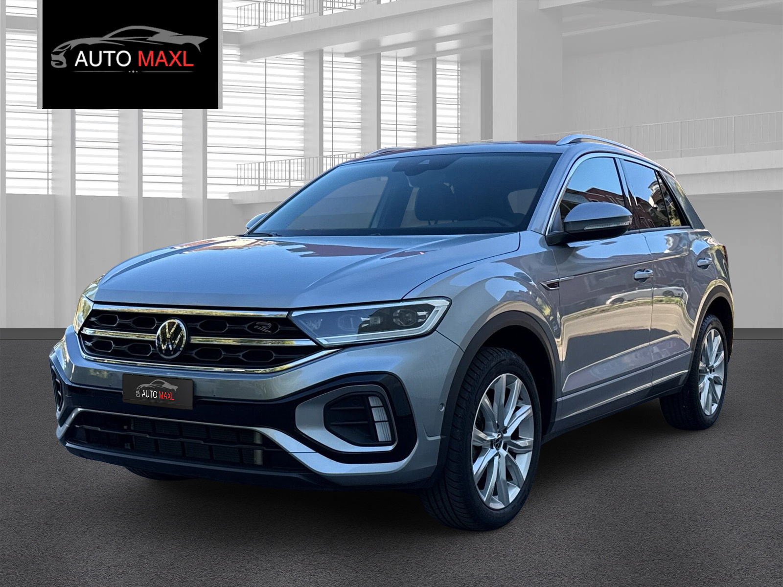 VW T-Roc 1.5 TSI EVO R-Line DSG-image-0