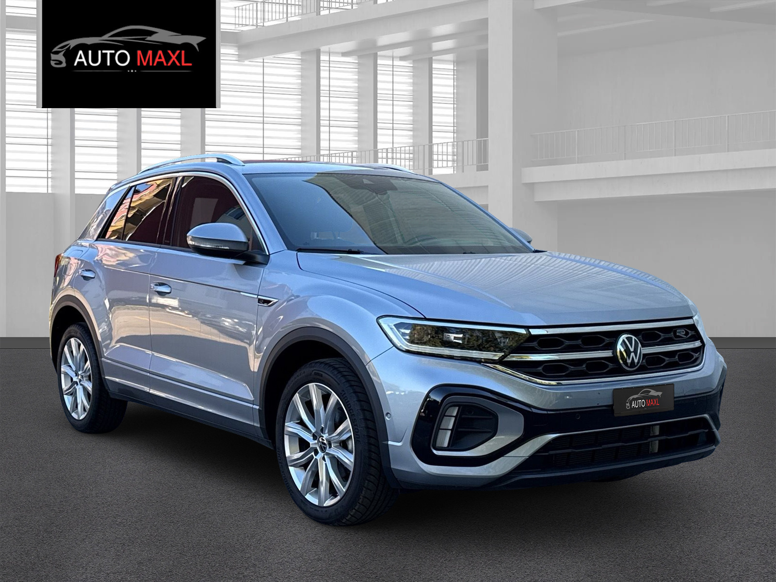 VW T-Roc 1.5 TSI EVO R-Line DSG-image-1