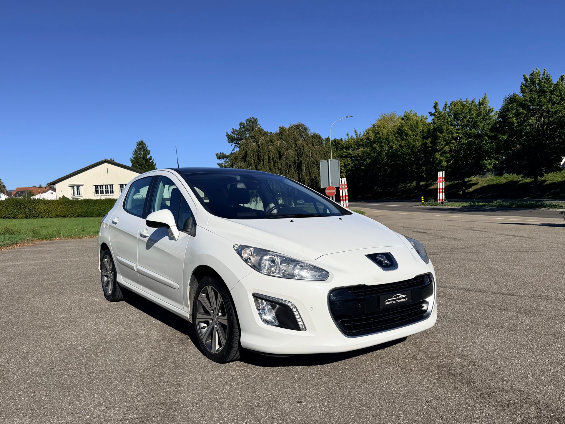 PEUGEOT 308 1.6 16V T Sport Pack Automatic