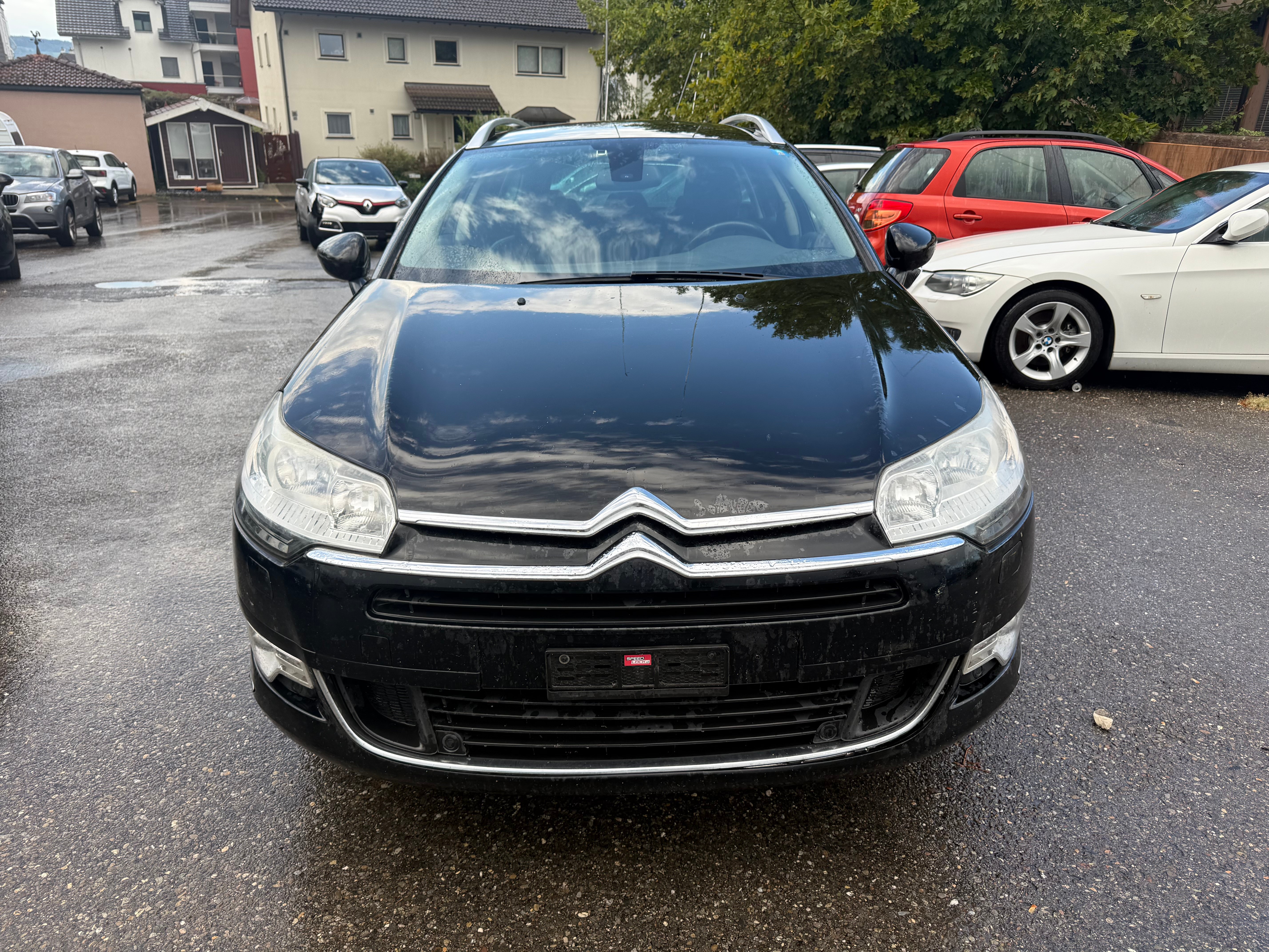 Car photo