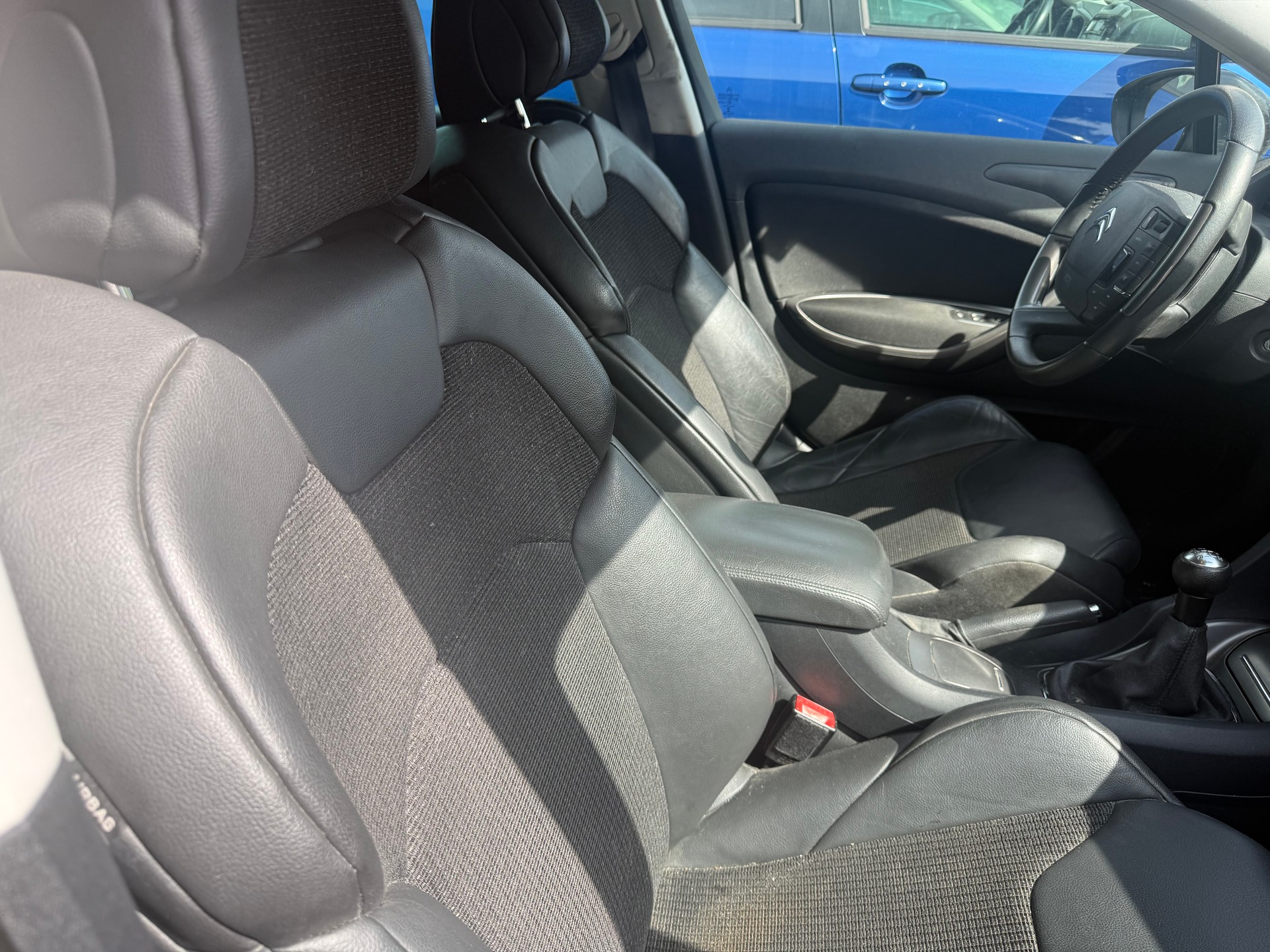 CITROEN C5 Tourer 2.0 HDi Exclusive-image-7