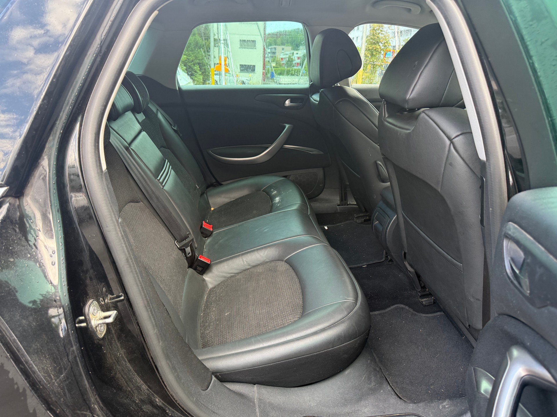 CITROEN C5 Tourer 2.0 HDi Exclusive-image-5