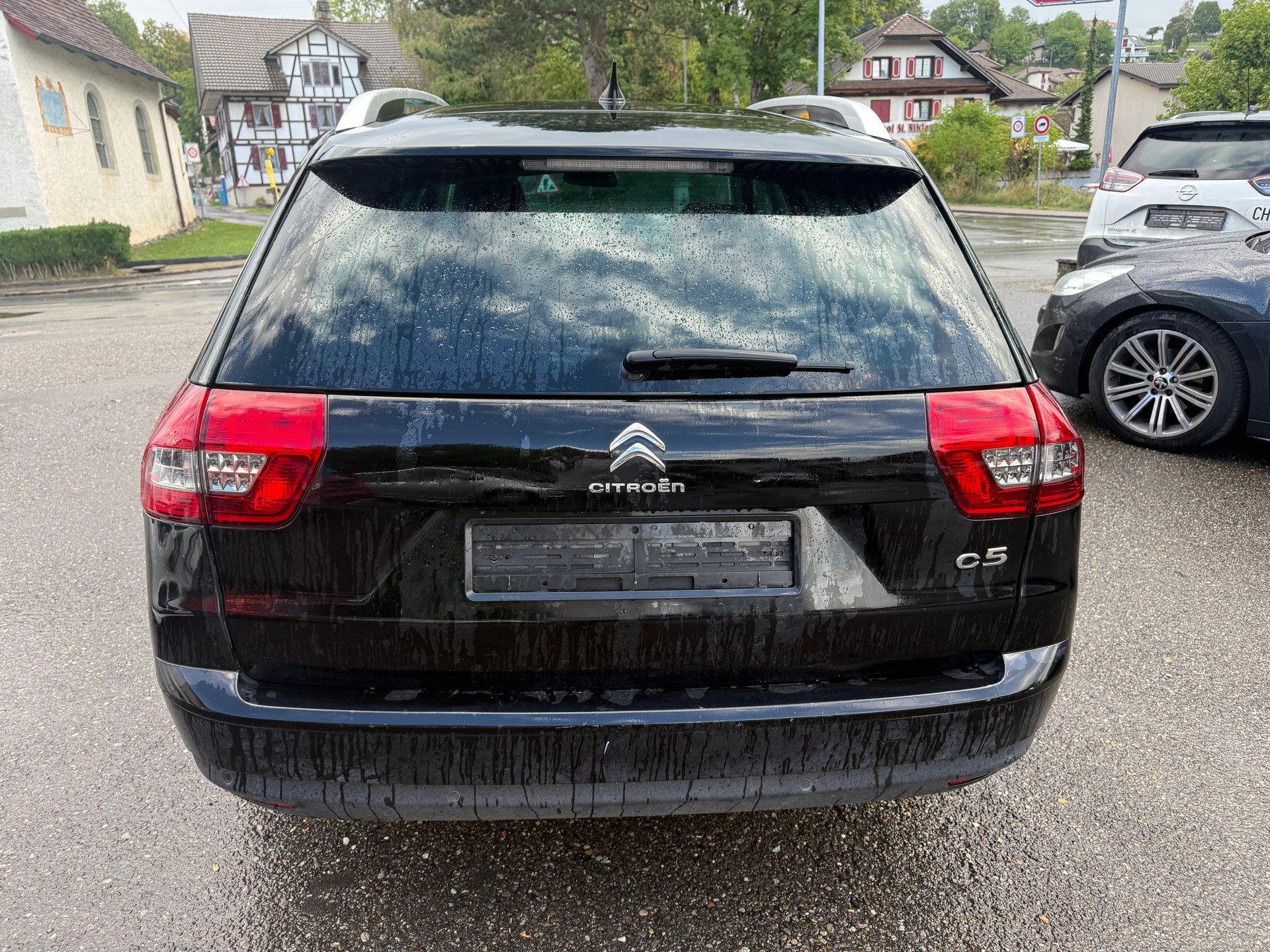 CITROEN C5 Tourer 2.0 HDi Exclusive-image-3