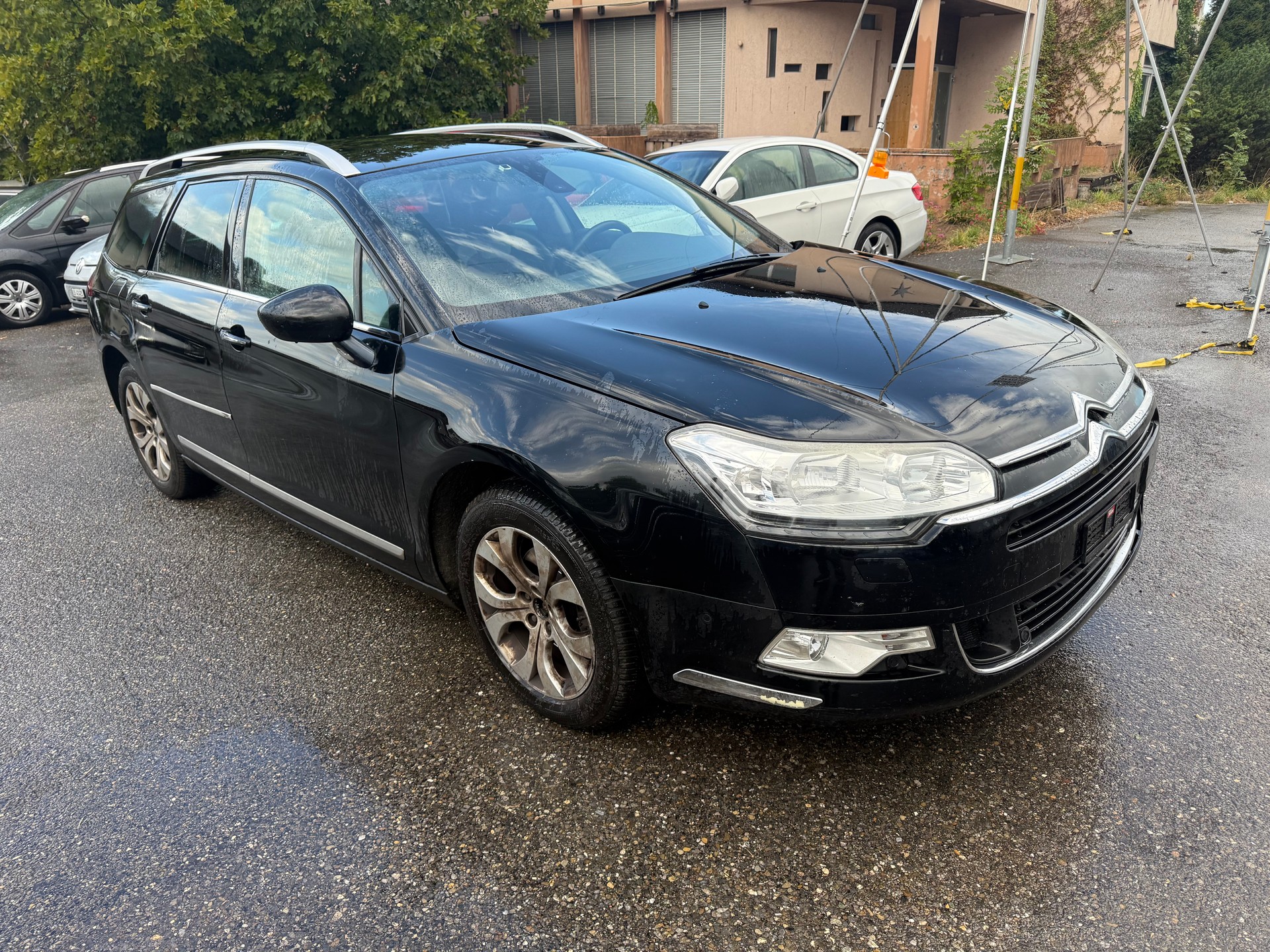 CITROEN C5 Tourer 2.0 HDi Exclusive-image-1