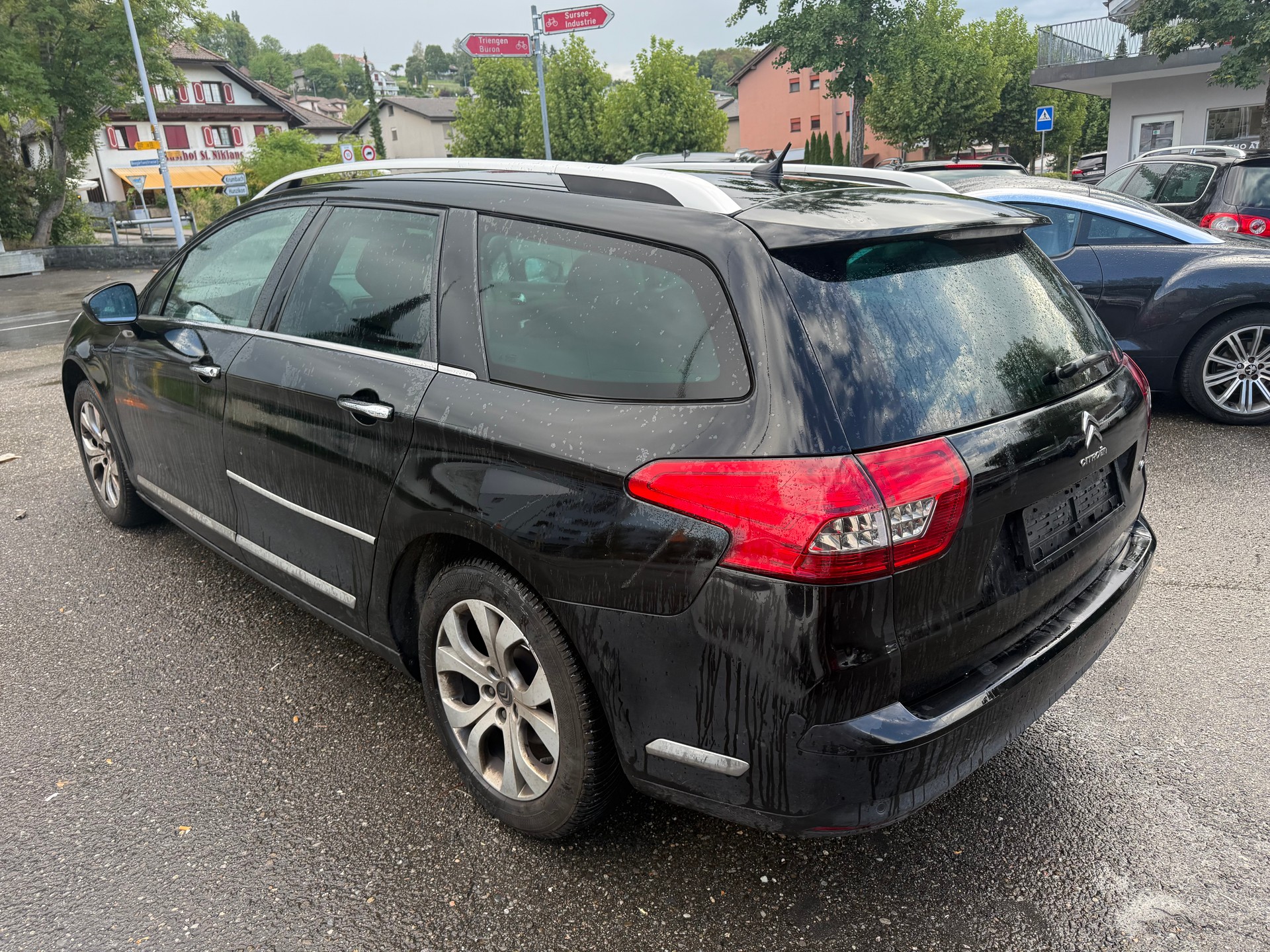 CITROEN C5 Tourer 2.0 HDi Exclusive-image-4