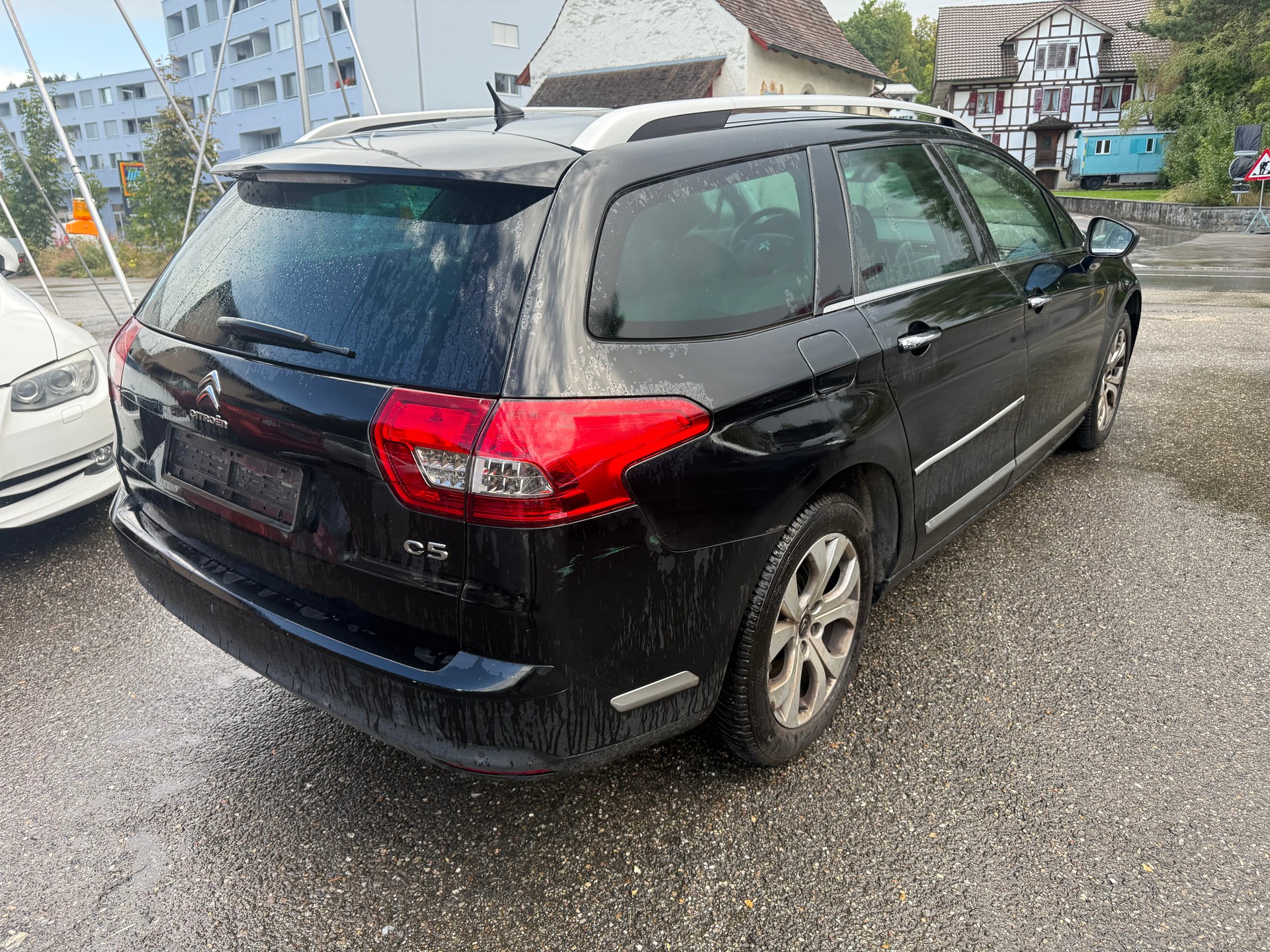 CITROEN C5 Tourer 2.0 HDi Exclusive-image-2
