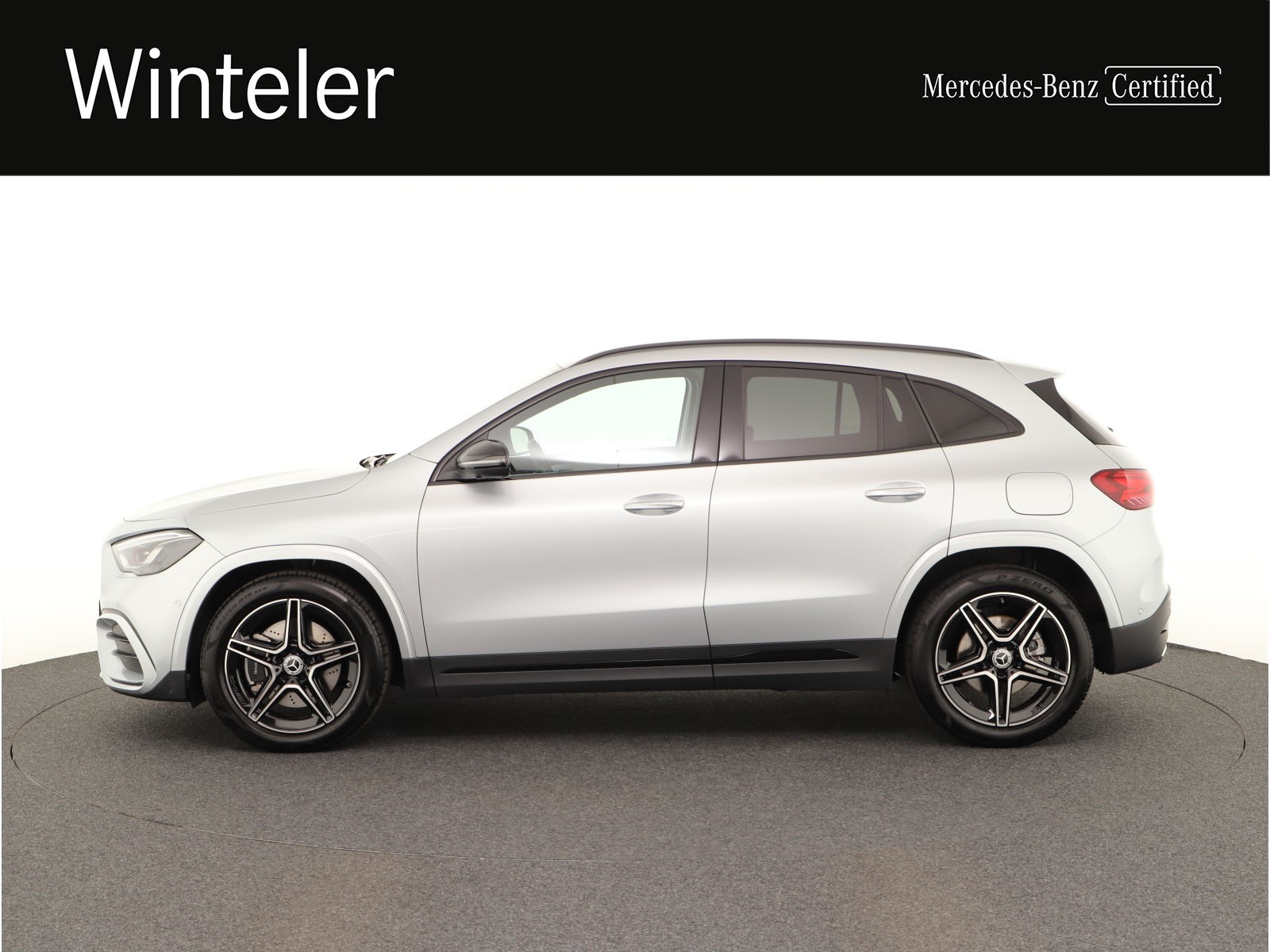 MERCEDES-BENZ GLA 250 4Matic Swiss Star-image-7
