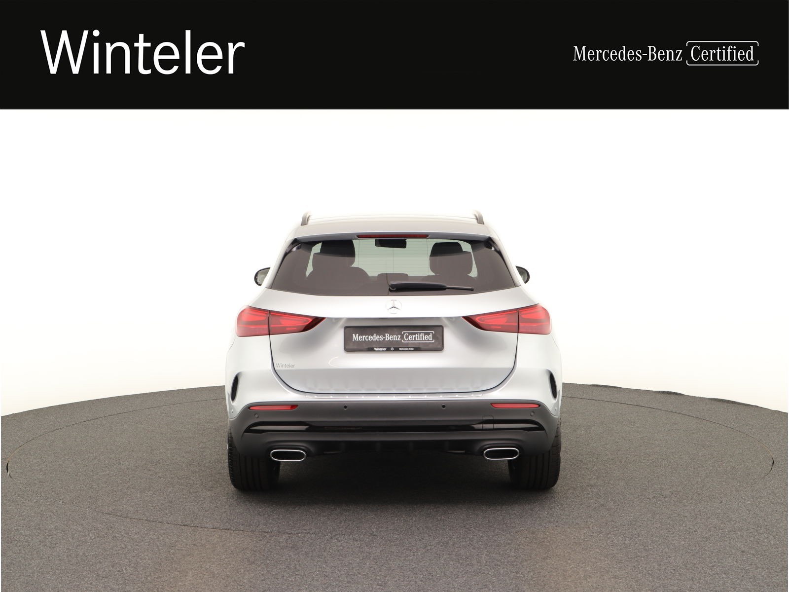 MERCEDES-BENZ GLA 250 4Matic Swiss Star-image-5