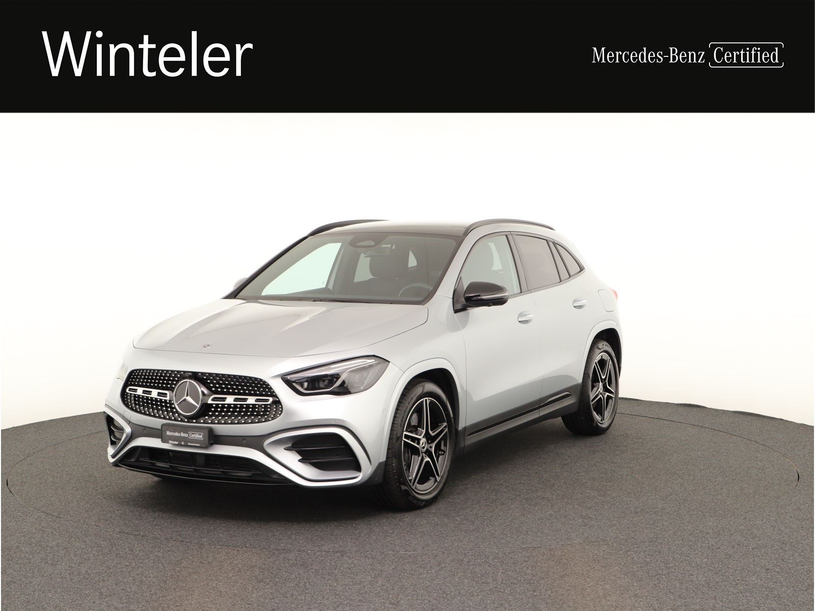 MERCEDES-BENZ GLA 250 4Matic Swiss Star-image-0