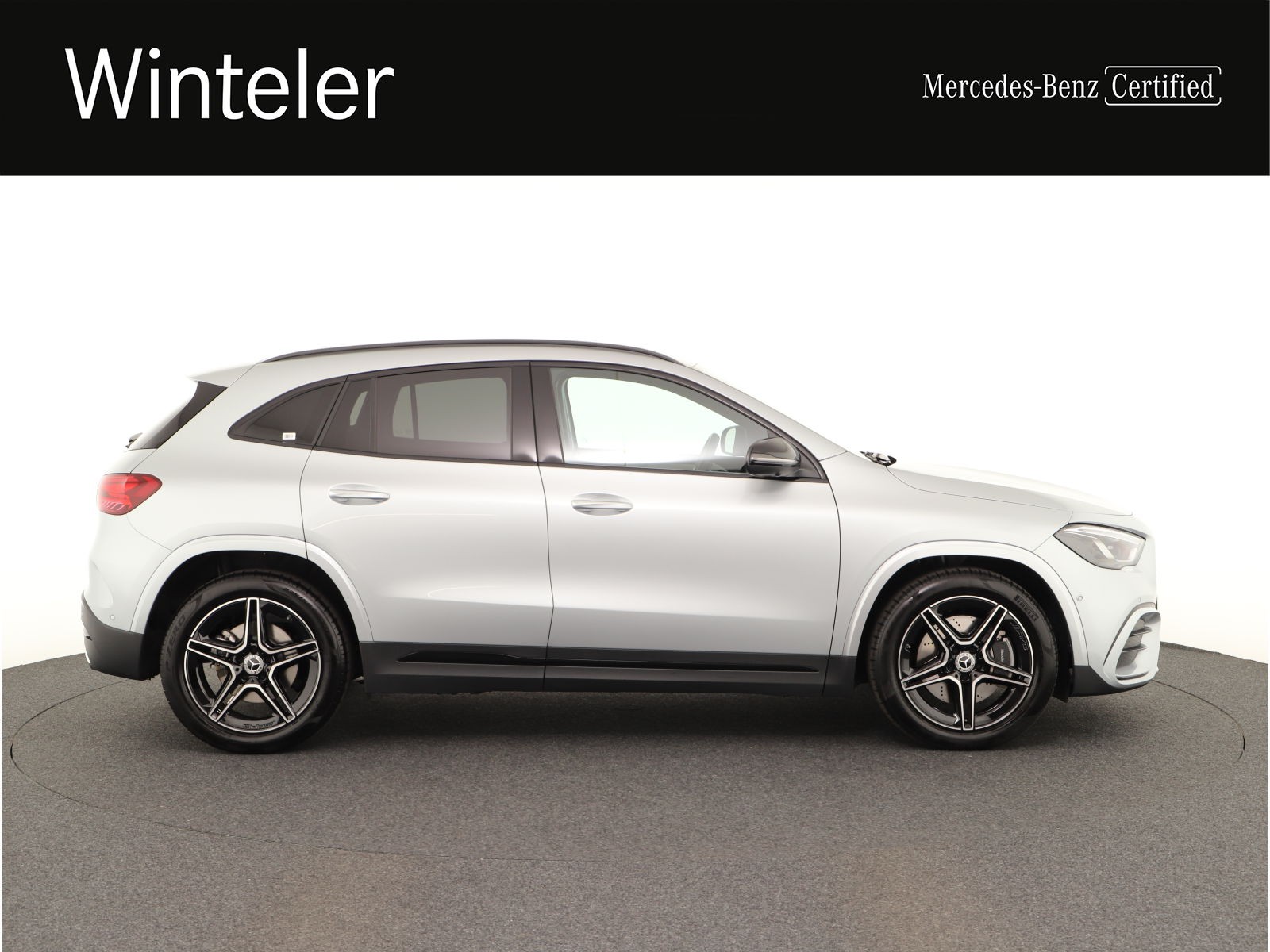 MERCEDES-BENZ GLA 250 4Matic Swiss Star-image-6