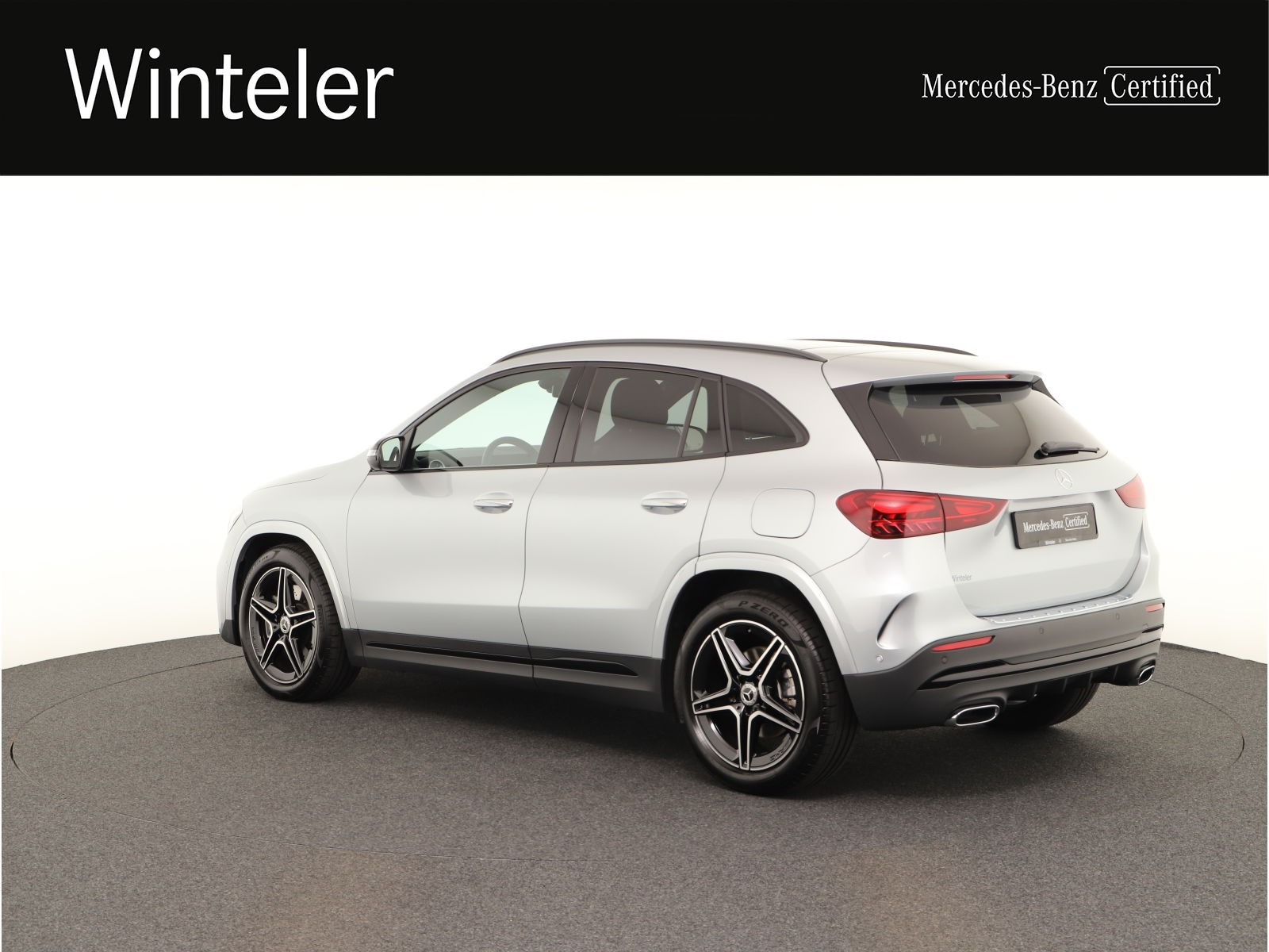 MERCEDES-BENZ GLA 250 4Matic Swiss Star-image-1