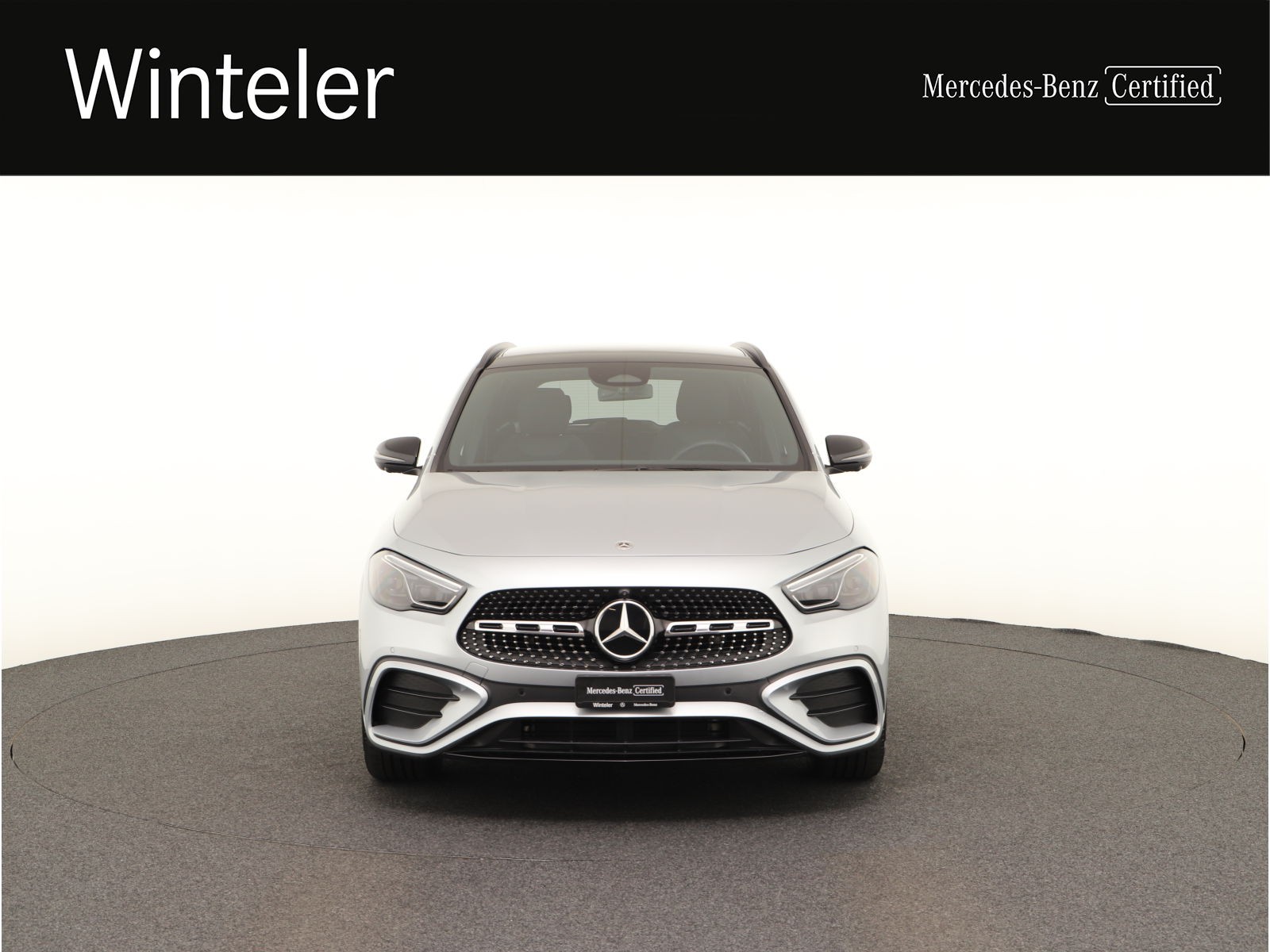 MERCEDES-BENZ GLA 250 4Matic Swiss Star-image-4