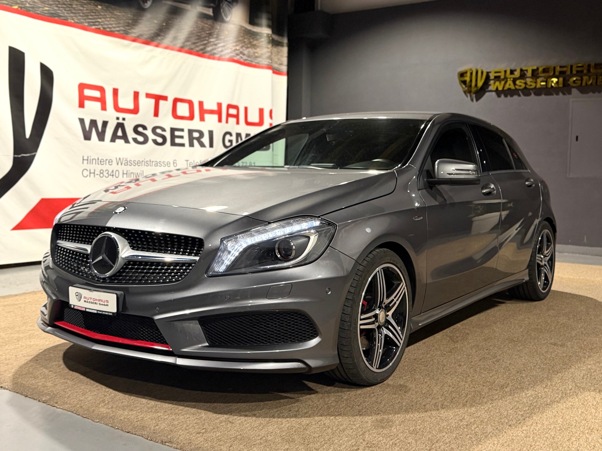 MERCEDES-BENZ A 250 AMG Line 4Matic 7G-DCT-image-6