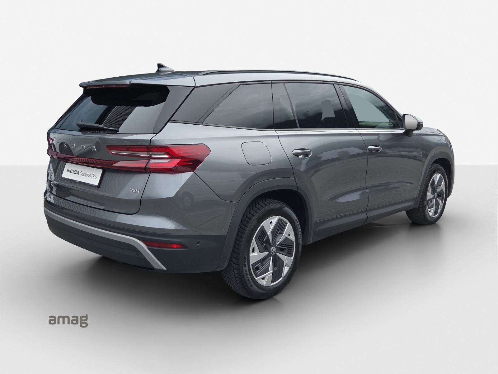 SKODA Kodiaq 2.0 TSI Selection 4x4-image-4
