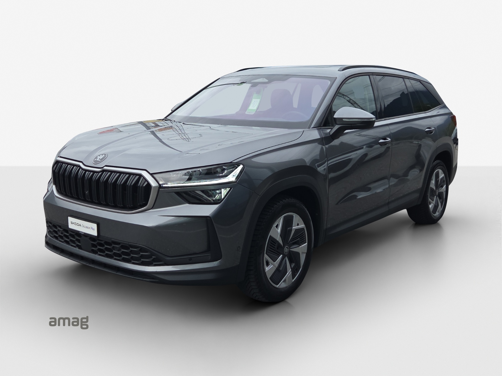 SKODA Kodiaq 2.0 TSI Selection 4x4-image-0