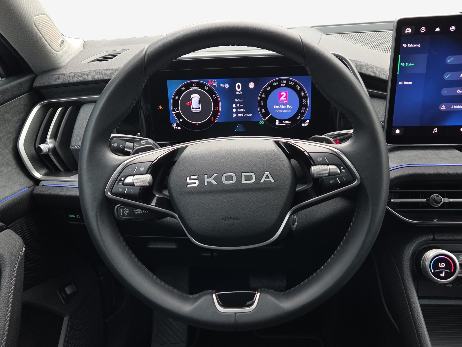 SKODA Kodiaq 2.0 TSI Selection 4x4-image-9
