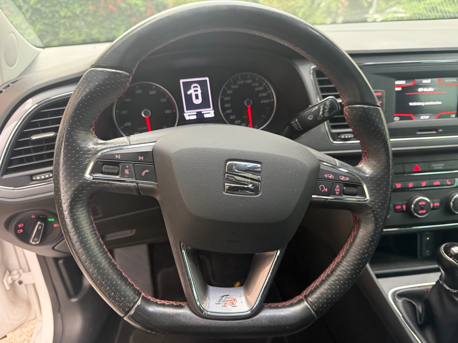 SEAT Leon 1.4 TSI FR-image-7