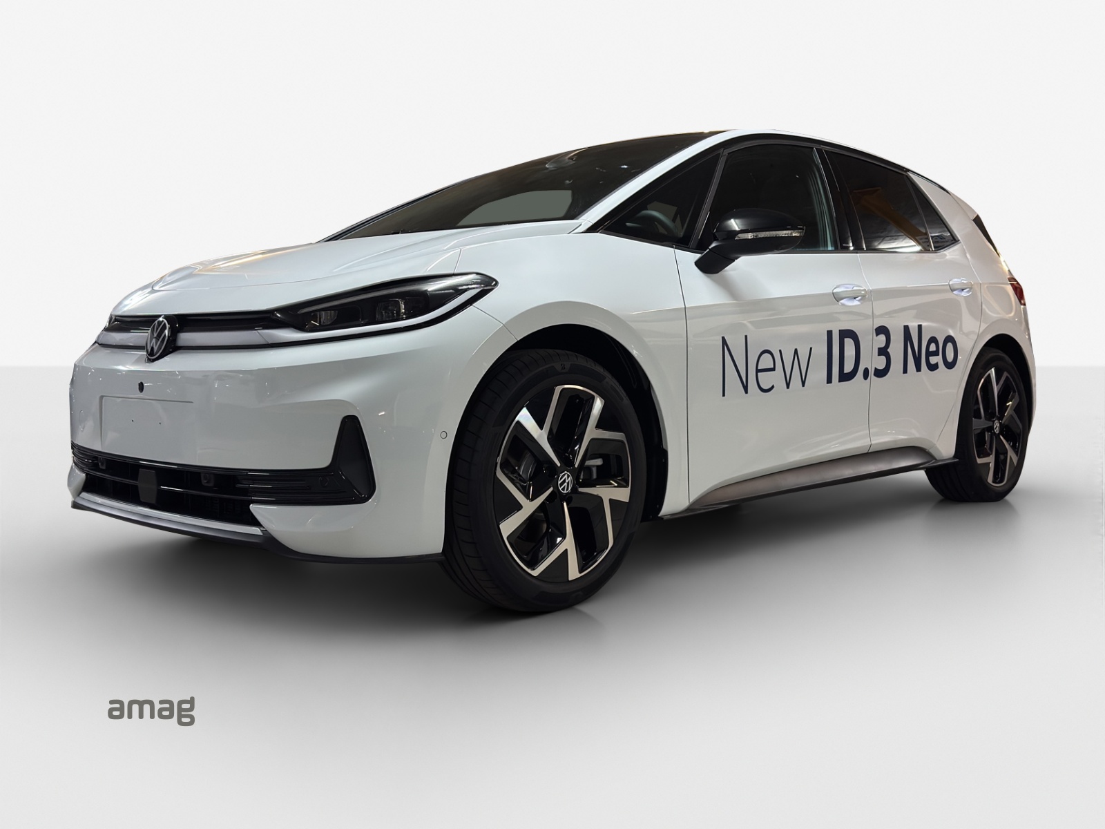 VW ID.3 Neo 58 kWh 190 PS Style