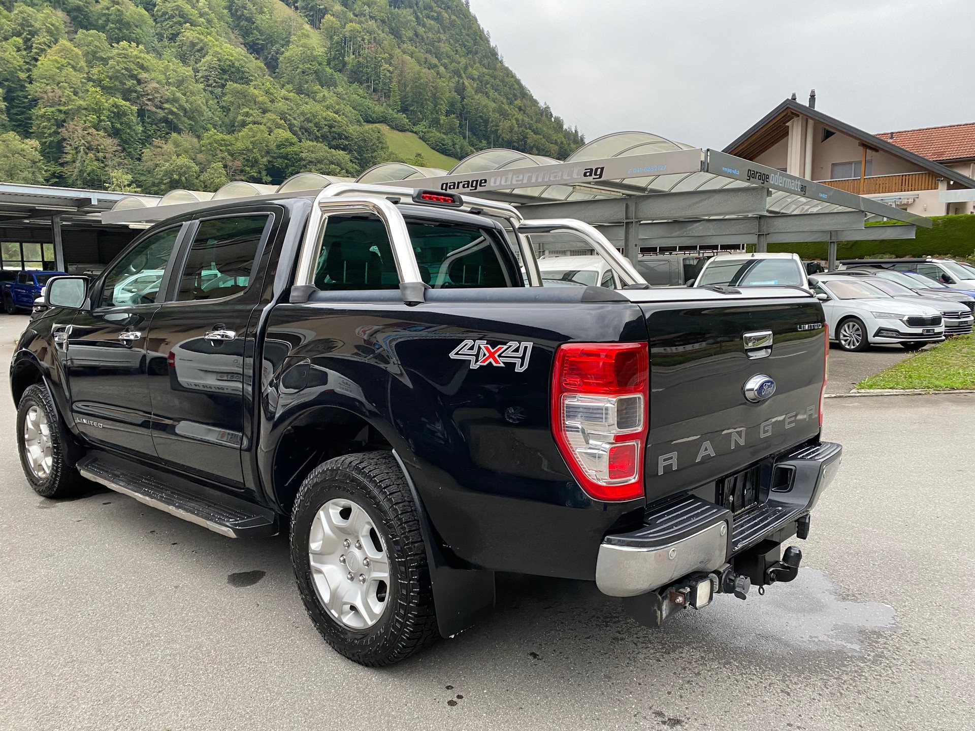 FORD Ranger LTD 3.2 TDCi 4x4 A-image-11