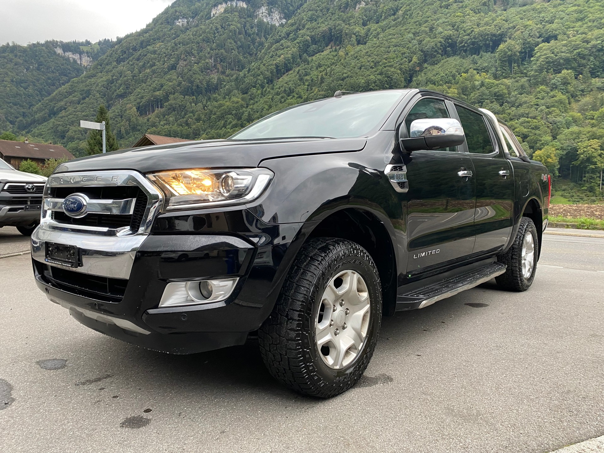 FORD Ranger LTD 3.2 TDCi 4x4 A-image-1
