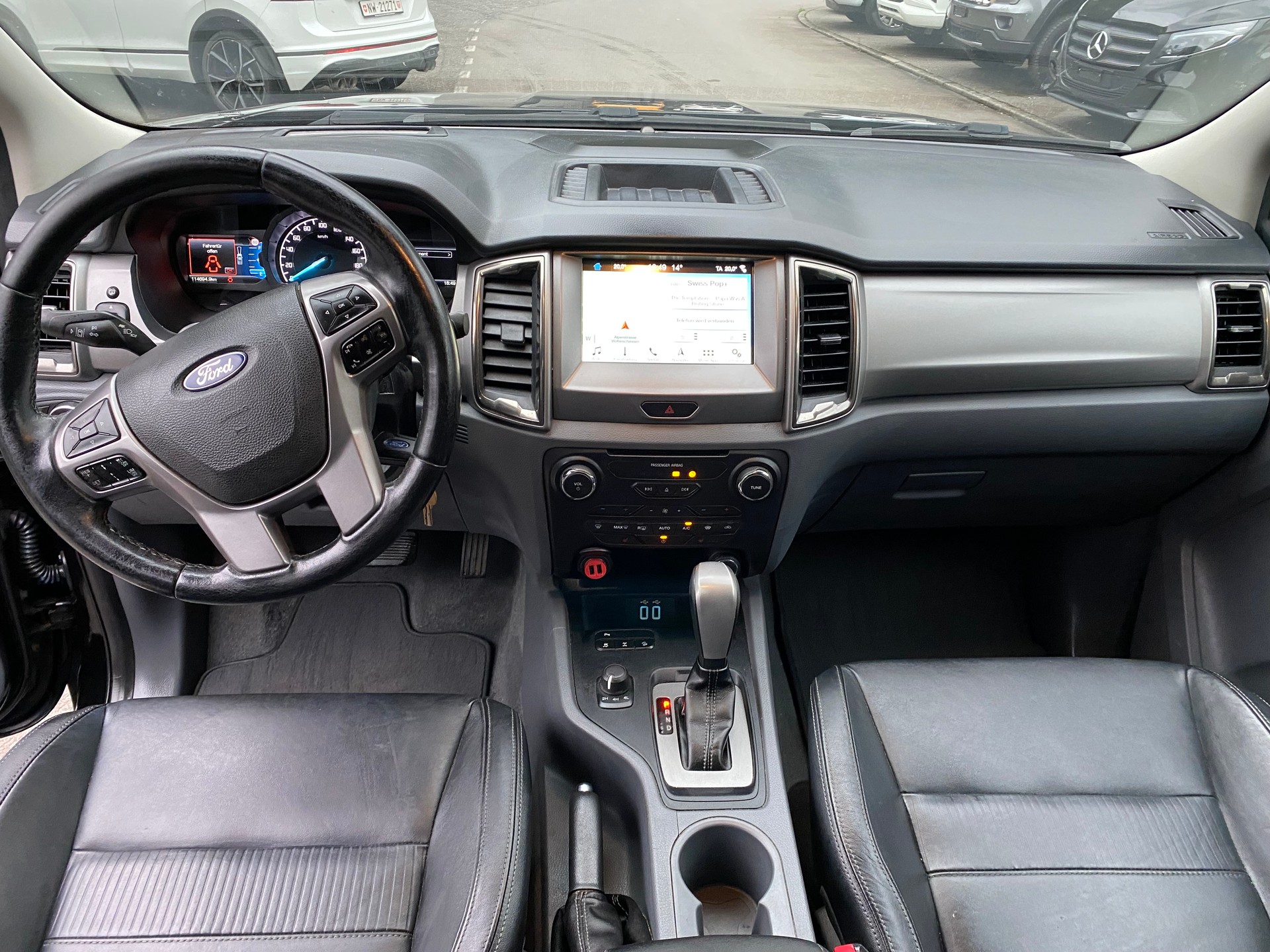 FORD Ranger LTD 3.2 TDCi 4x4 A-image-4