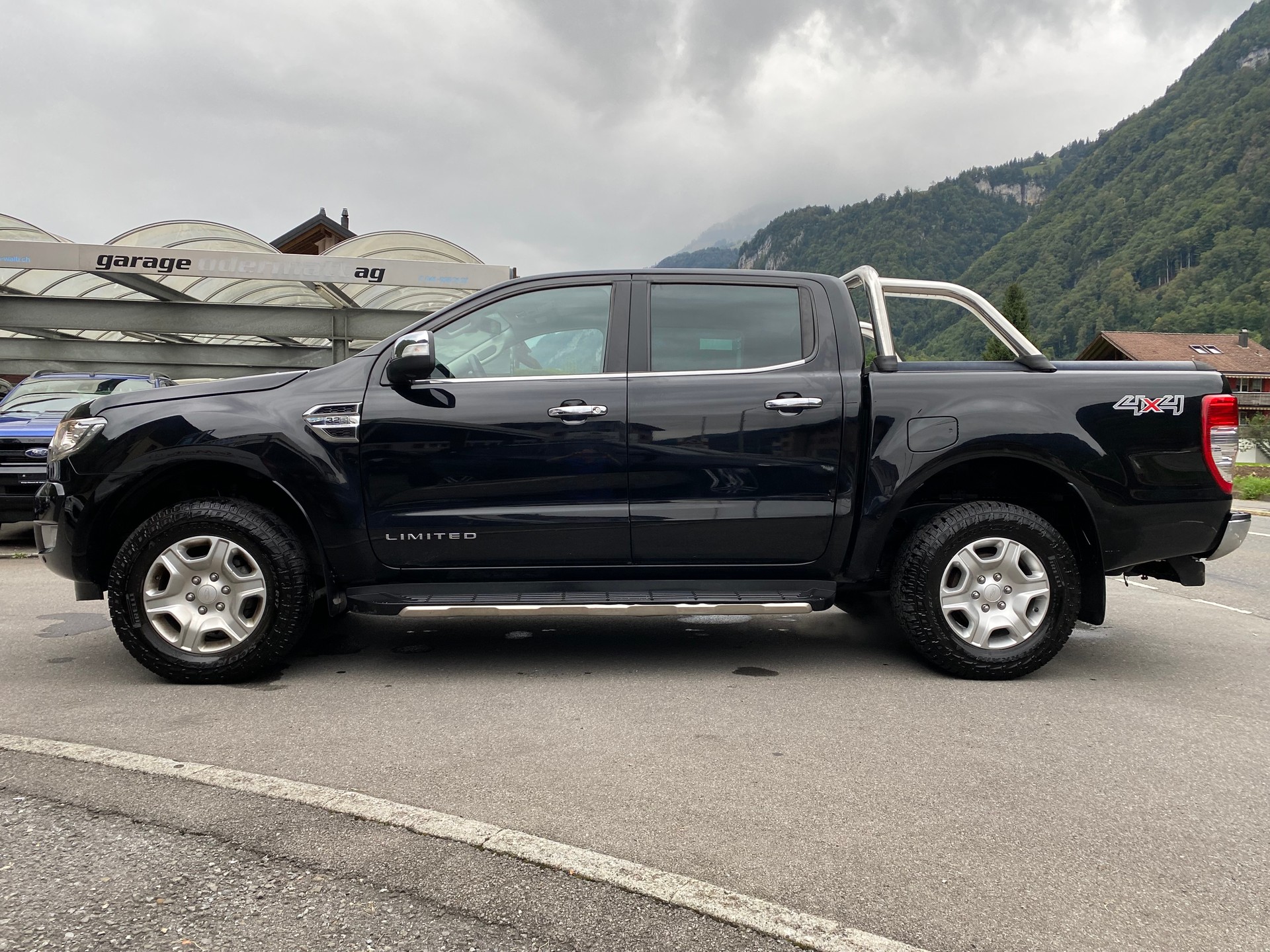 FORD Ranger LTD 3.2 TDCi 4x4 A