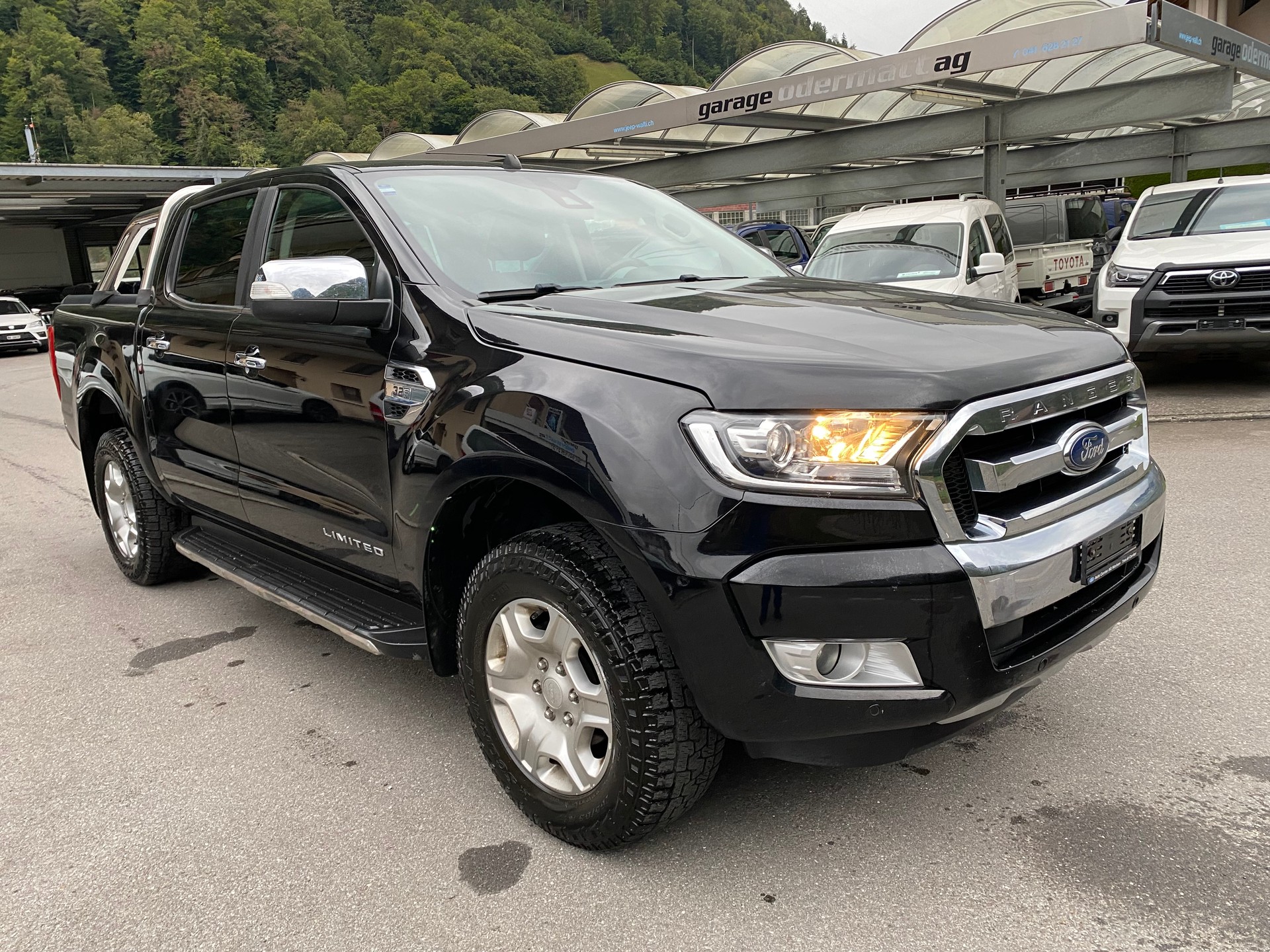 FORD Ranger LTD 3.2 TDCi 4x4 A-image-13