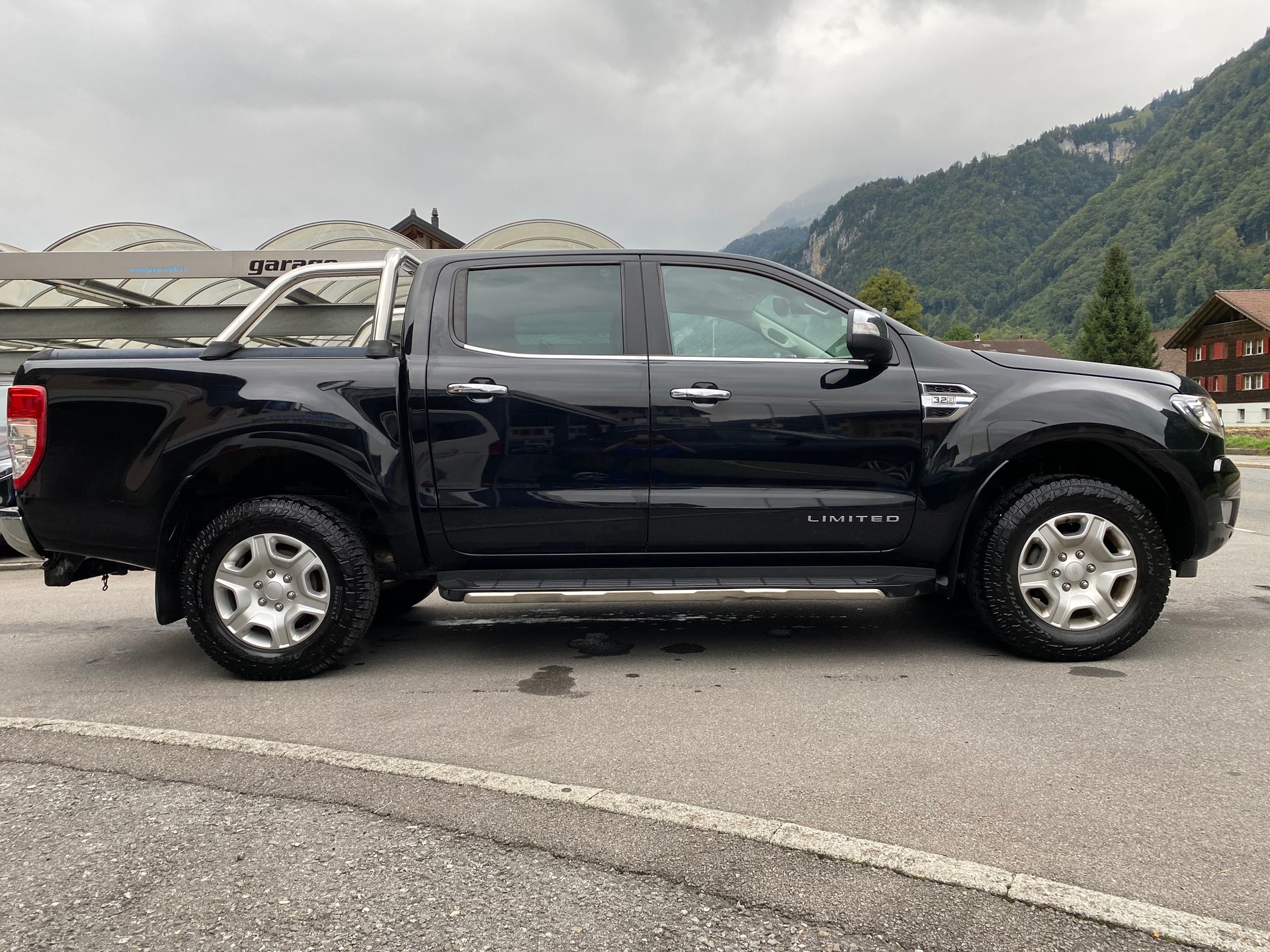 FORD Ranger LTD 3.2 TDCi 4x4 A-image-15
