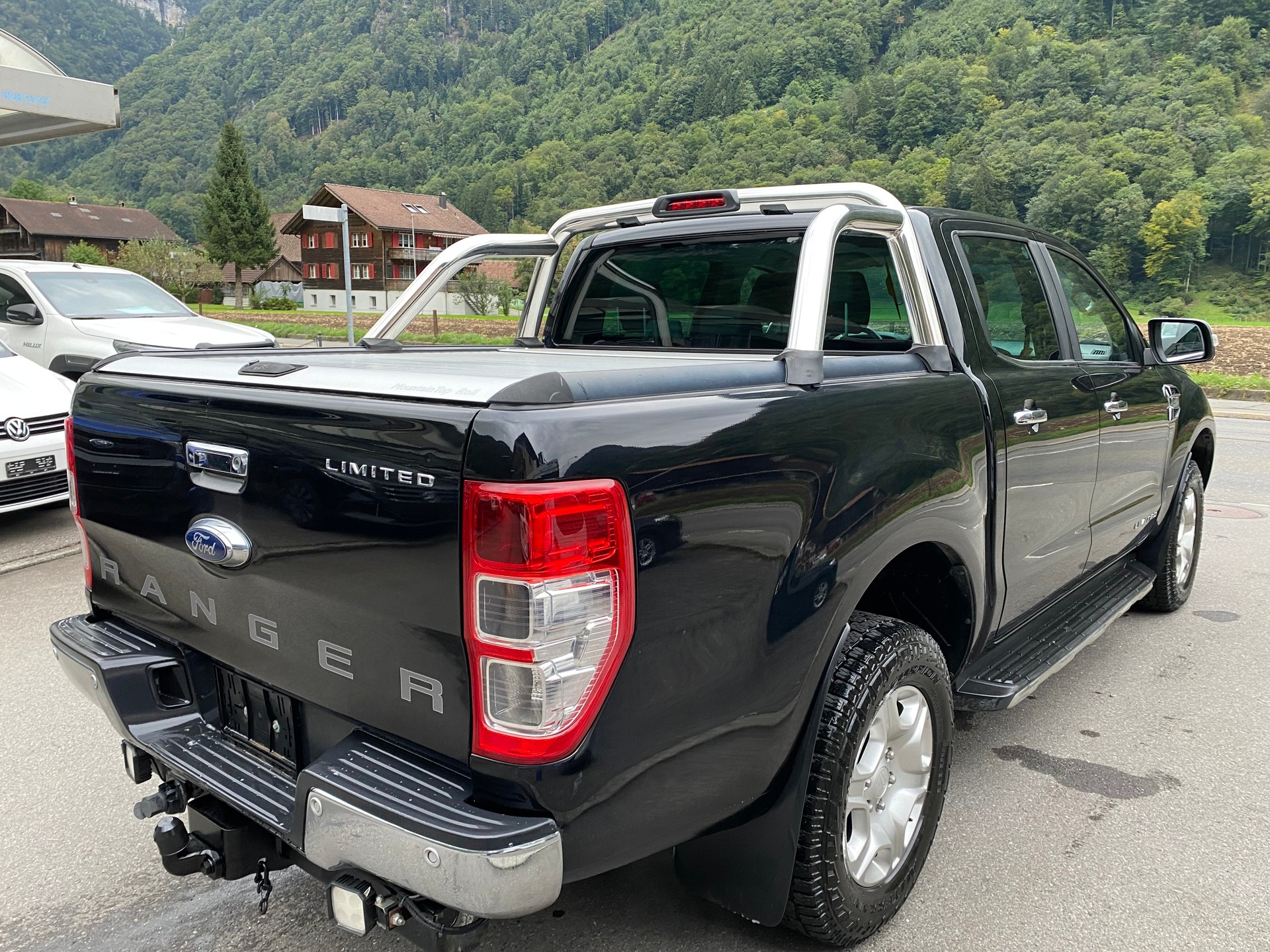 FORD Ranger LTD 3.2 TDCi 4x4 A-image-12
