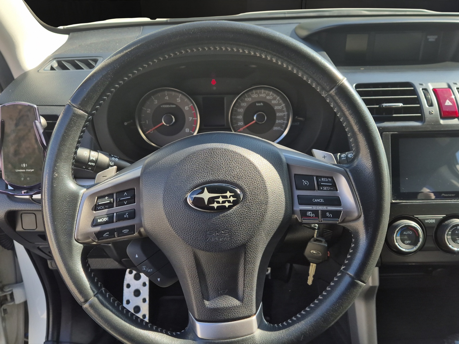 SUBARU Forester 2.0XT Sport Lineartronic-image-6