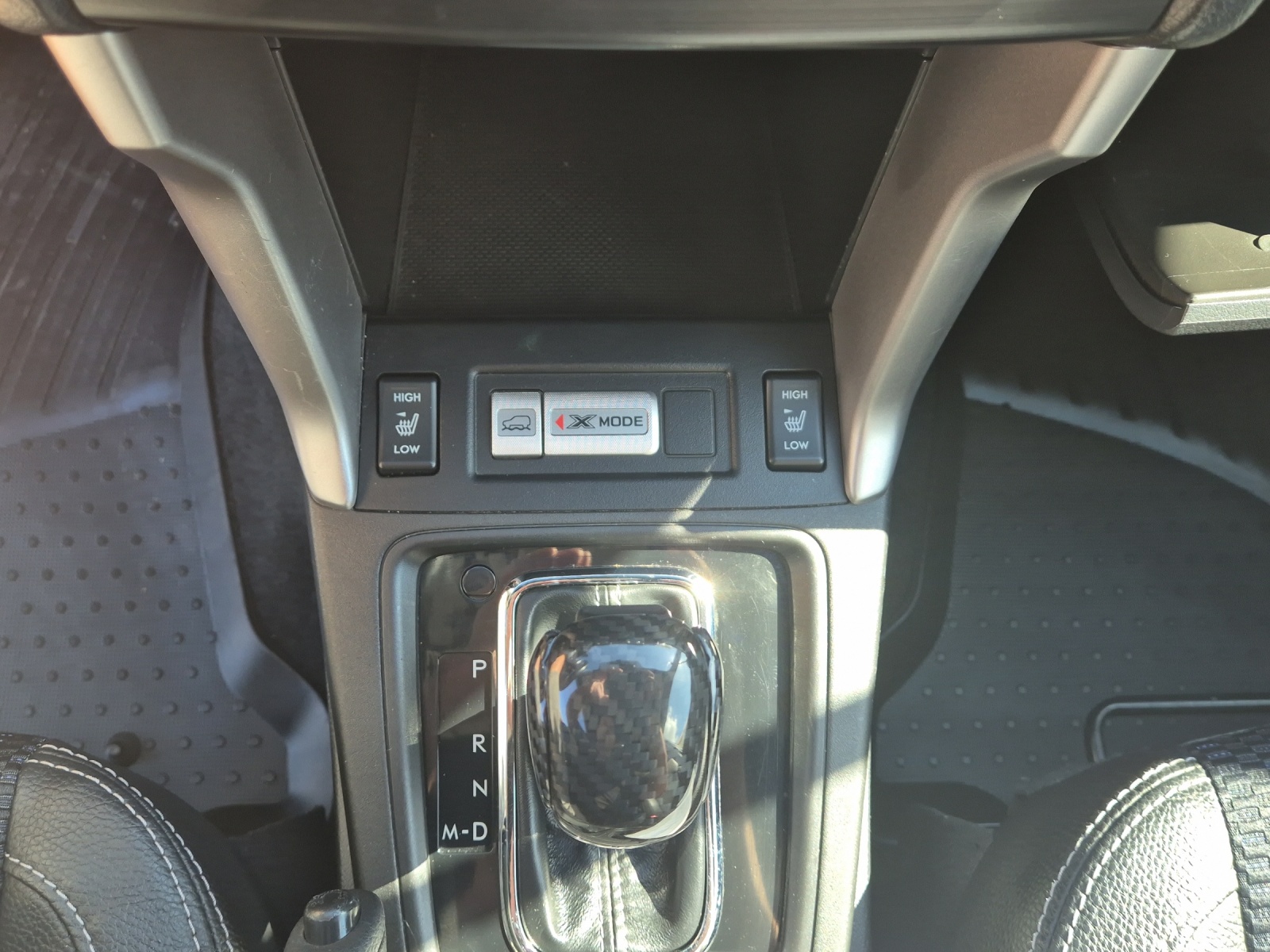 SUBARU Forester 2.0XT Sport Lineartronic-image-10