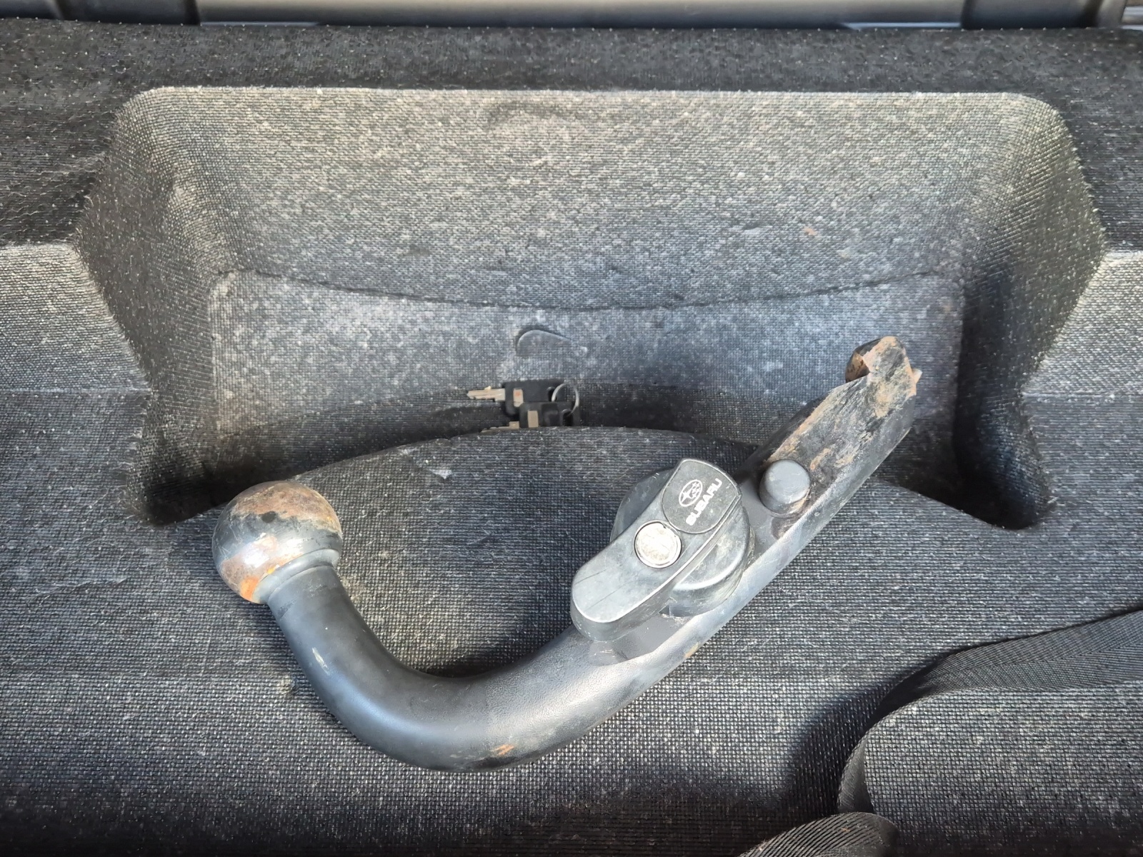 SUBARU Forester 2.0XT Sport Lineartronic-image-15