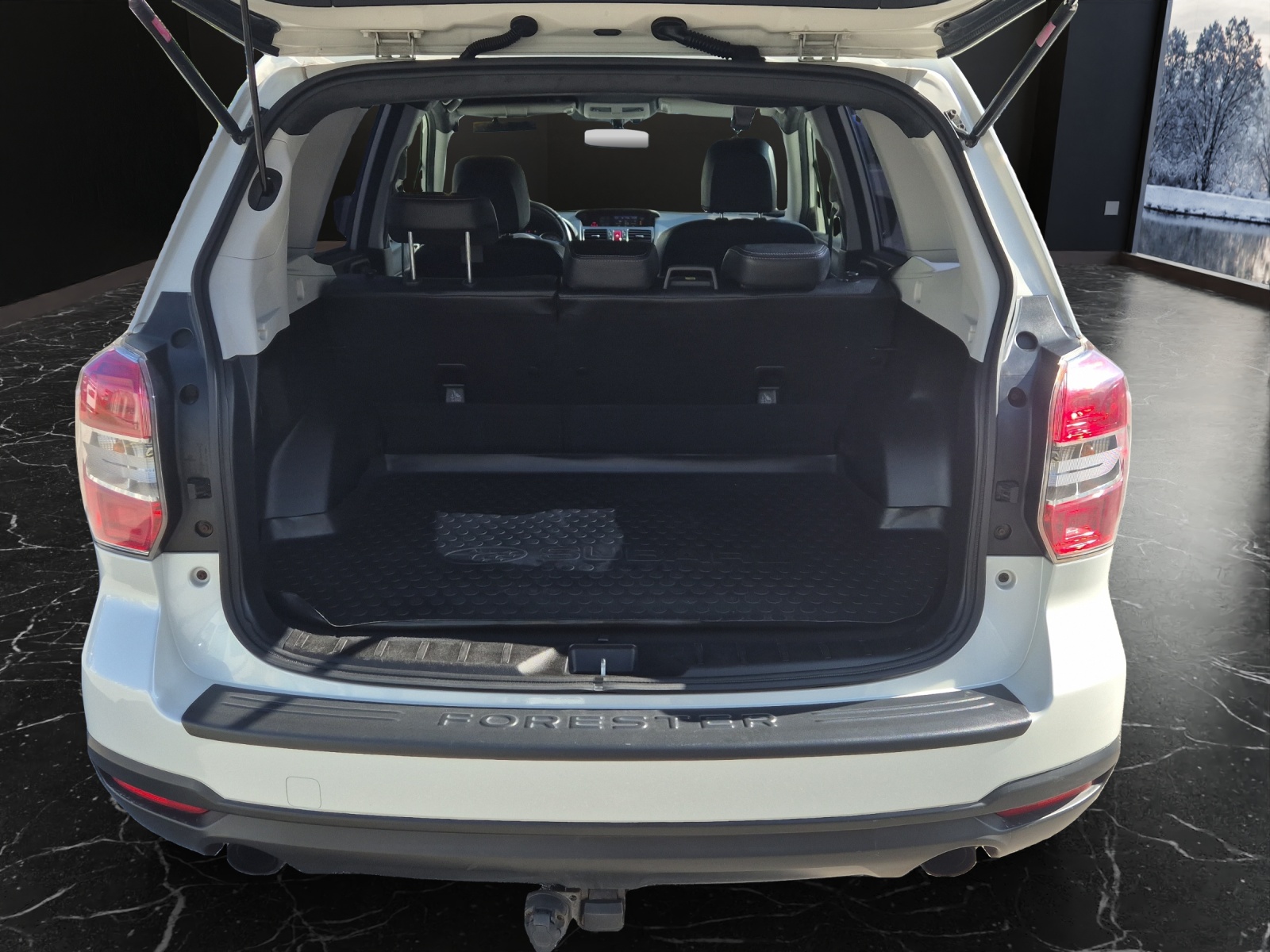 SUBARU Forester 2.0XT Sport Lineartronic-image-12