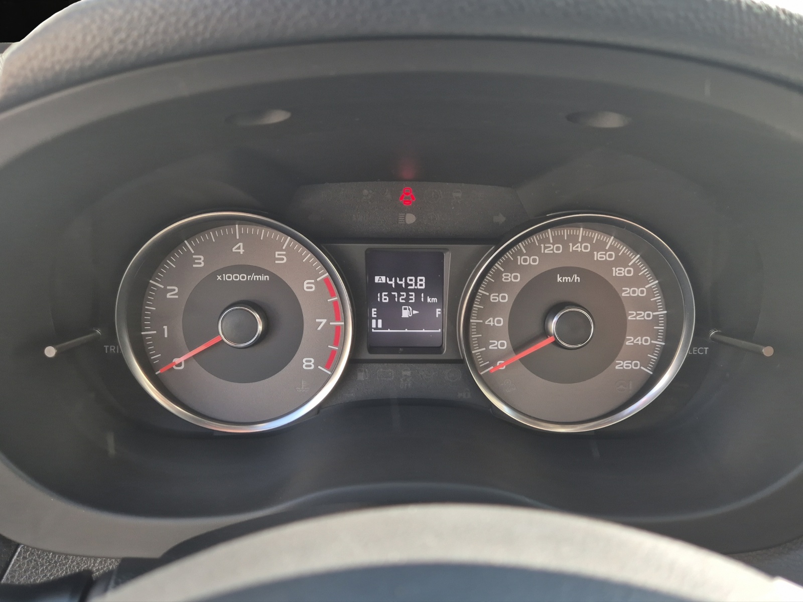 SUBARU Forester 2.0XT Sport Lineartronic-image-7