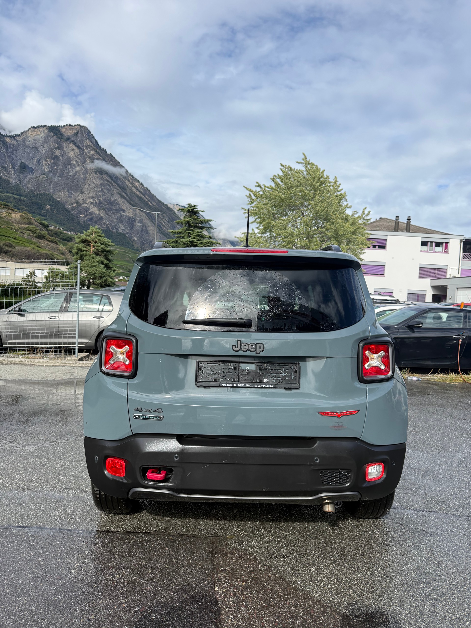 JEEP Renegade 2.0 CRD Trailhawk AWD + Low Range 9ATX-image-7