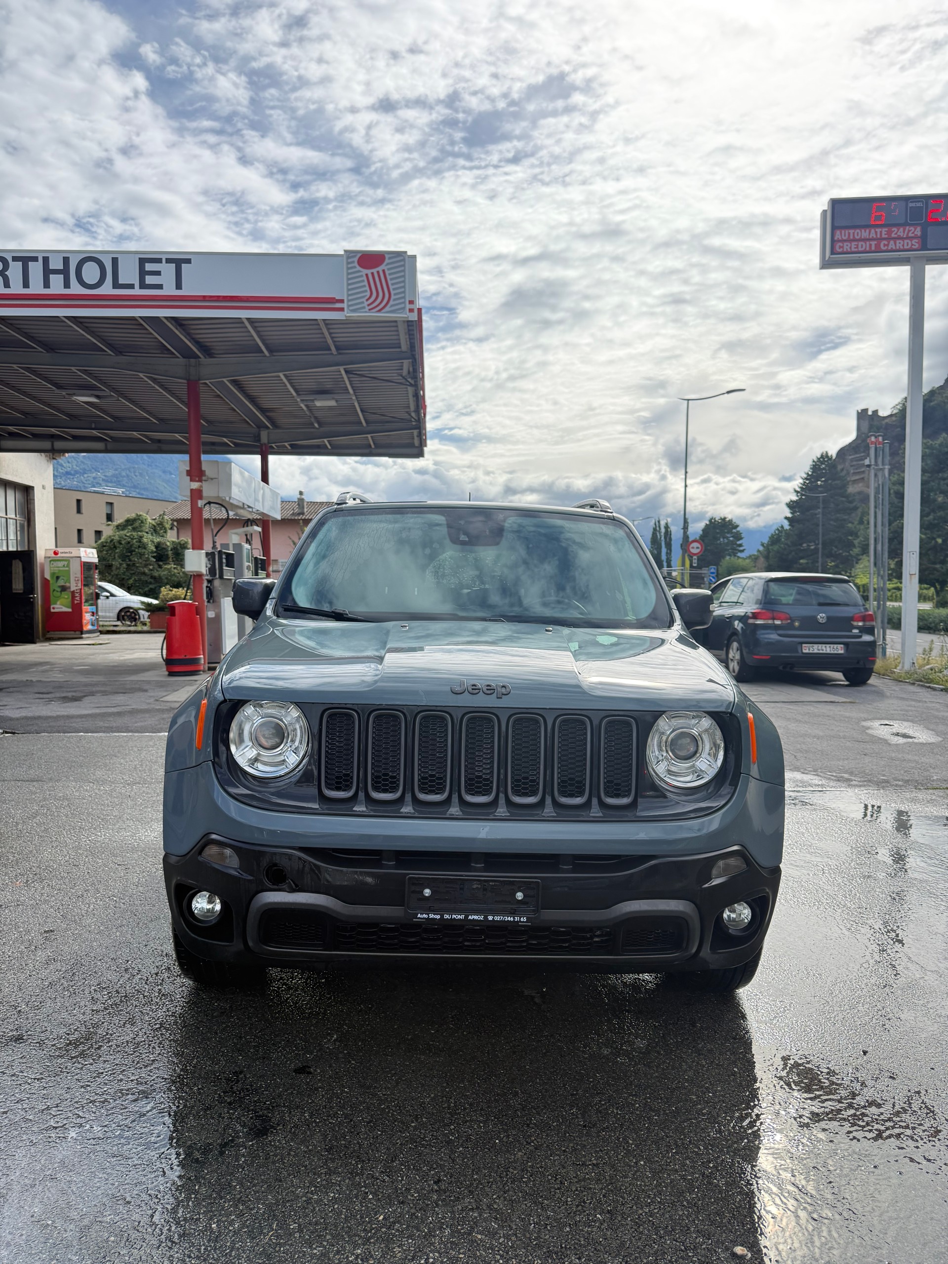 JEEP Renegade 2.0 CRD Trailhawk AWD + Low Range 9ATX-image-2
