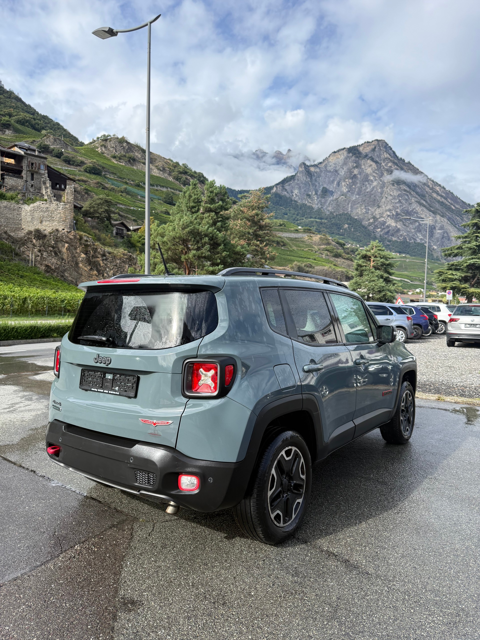JEEP Renegade 2.0 CRD Trailhawk AWD + Low Range 9ATX-image-4