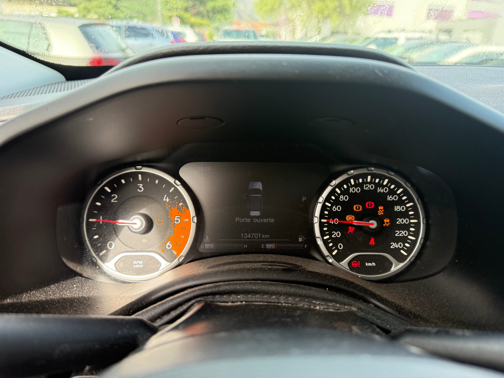 JEEP Renegade 2.0 CRD Trailhawk AWD + Low Range 9ATX-image-11