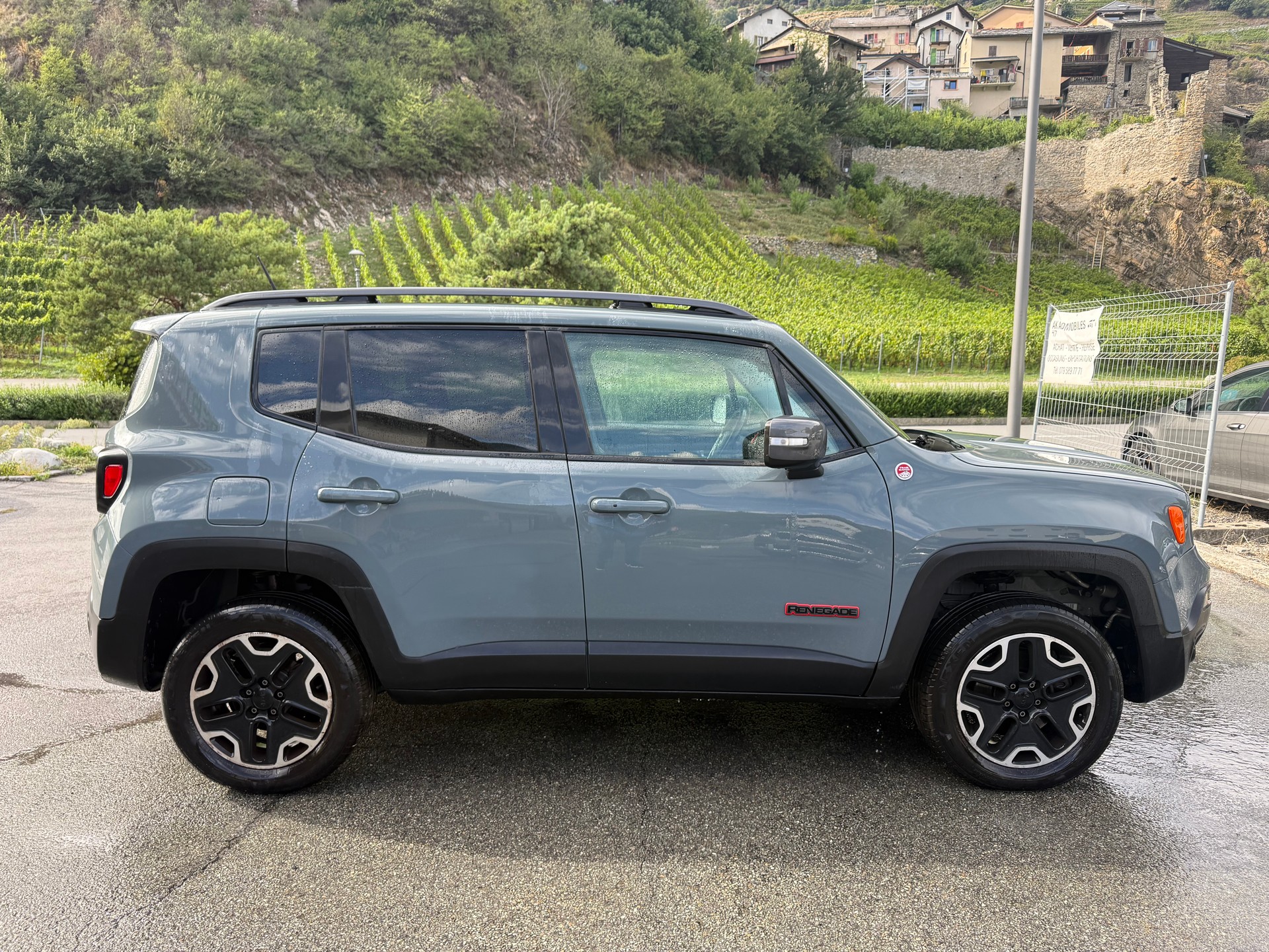 JEEP Renegade 2.0 CRD Trailhawk AWD + Low Range 9ATX-image-6
