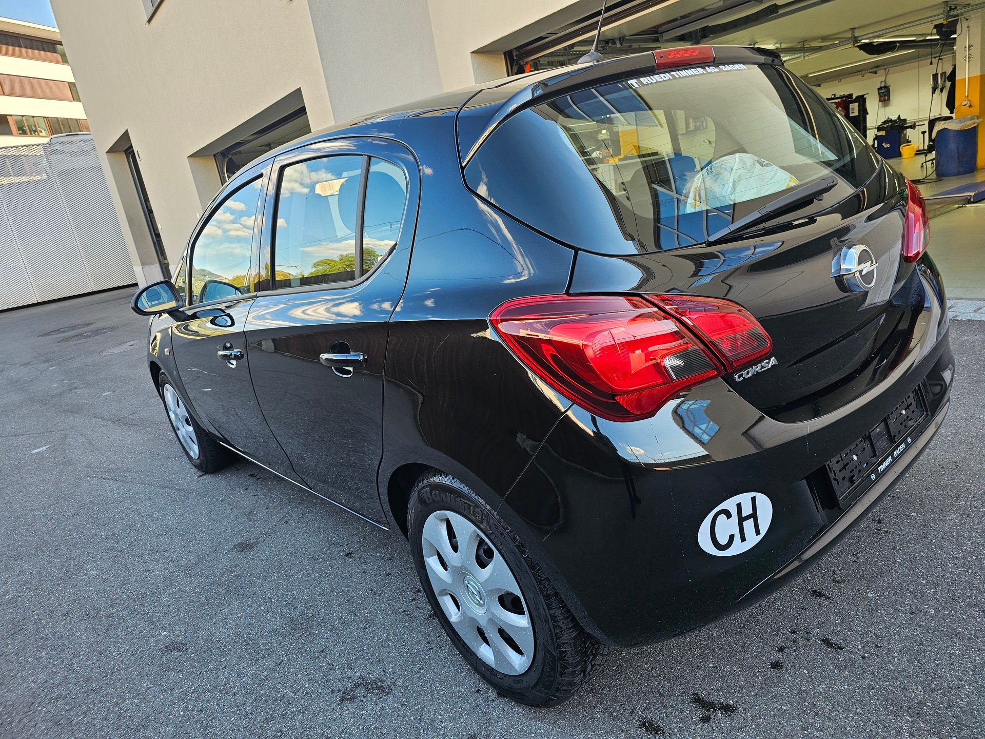 OPEL Corsa 1.4 TP Active-image-7