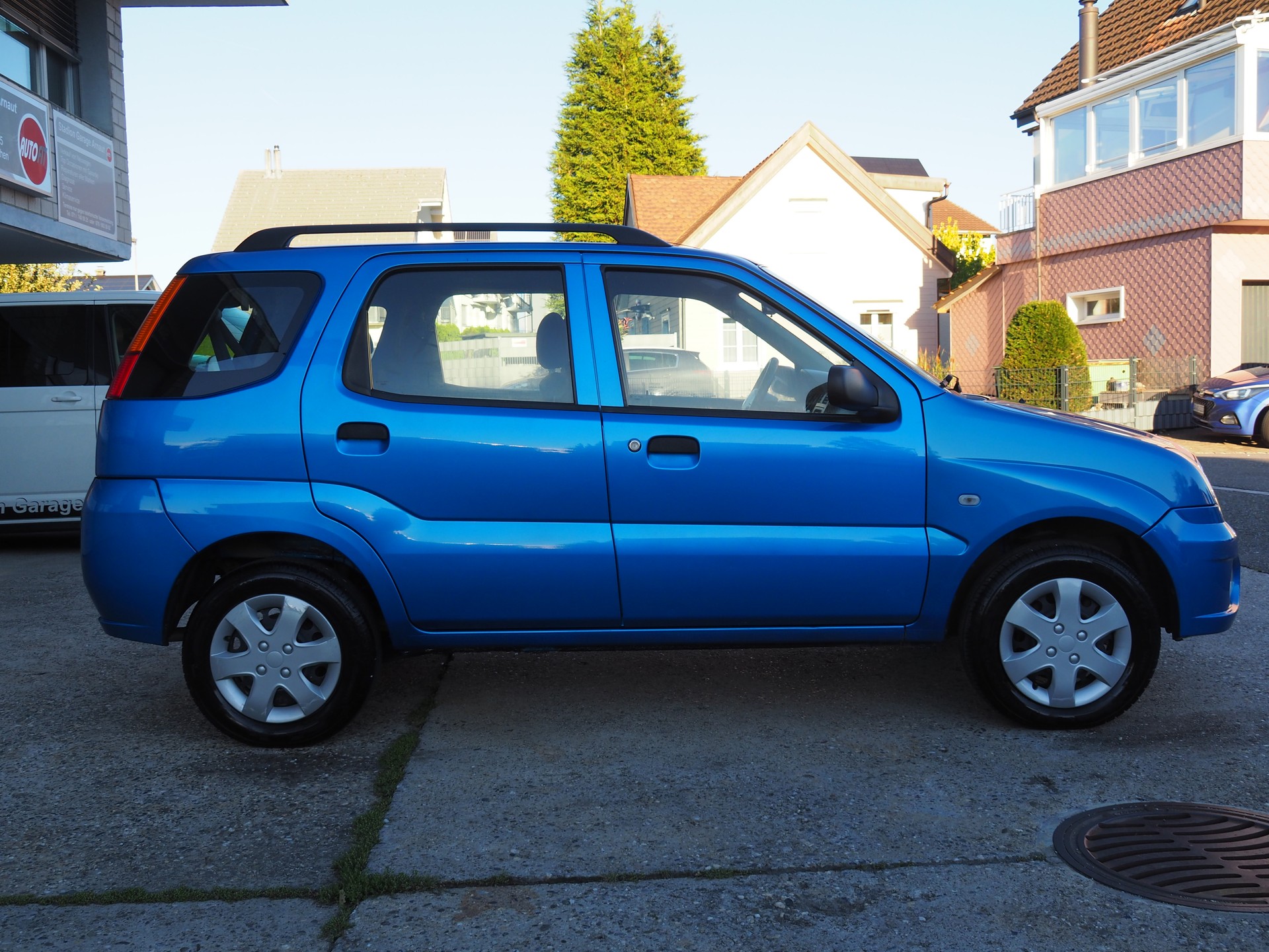 SUBARU G3X Justy 1.5 AWD-image-6