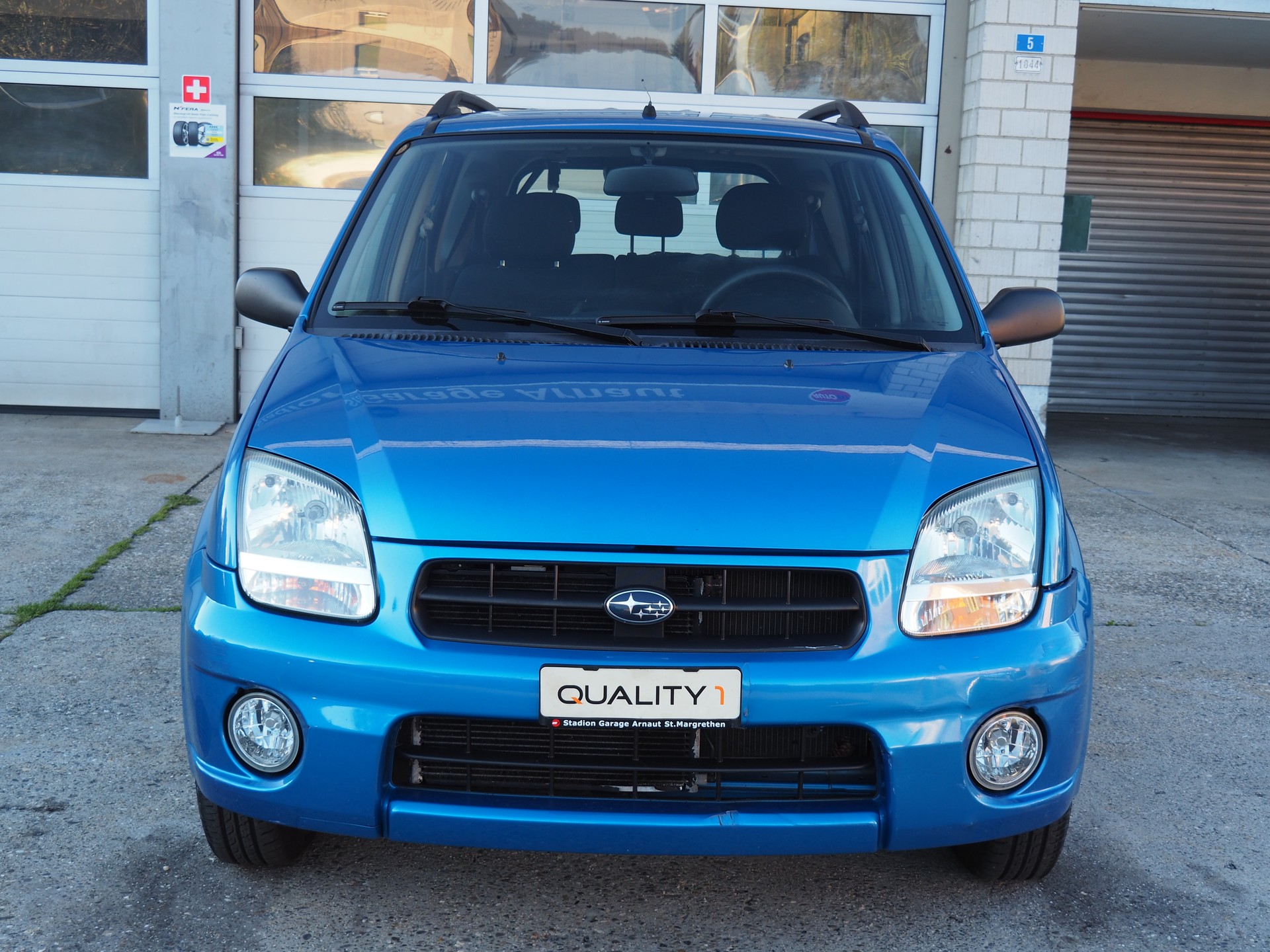 SUBARU G3X Justy 1.5 AWD-image-3