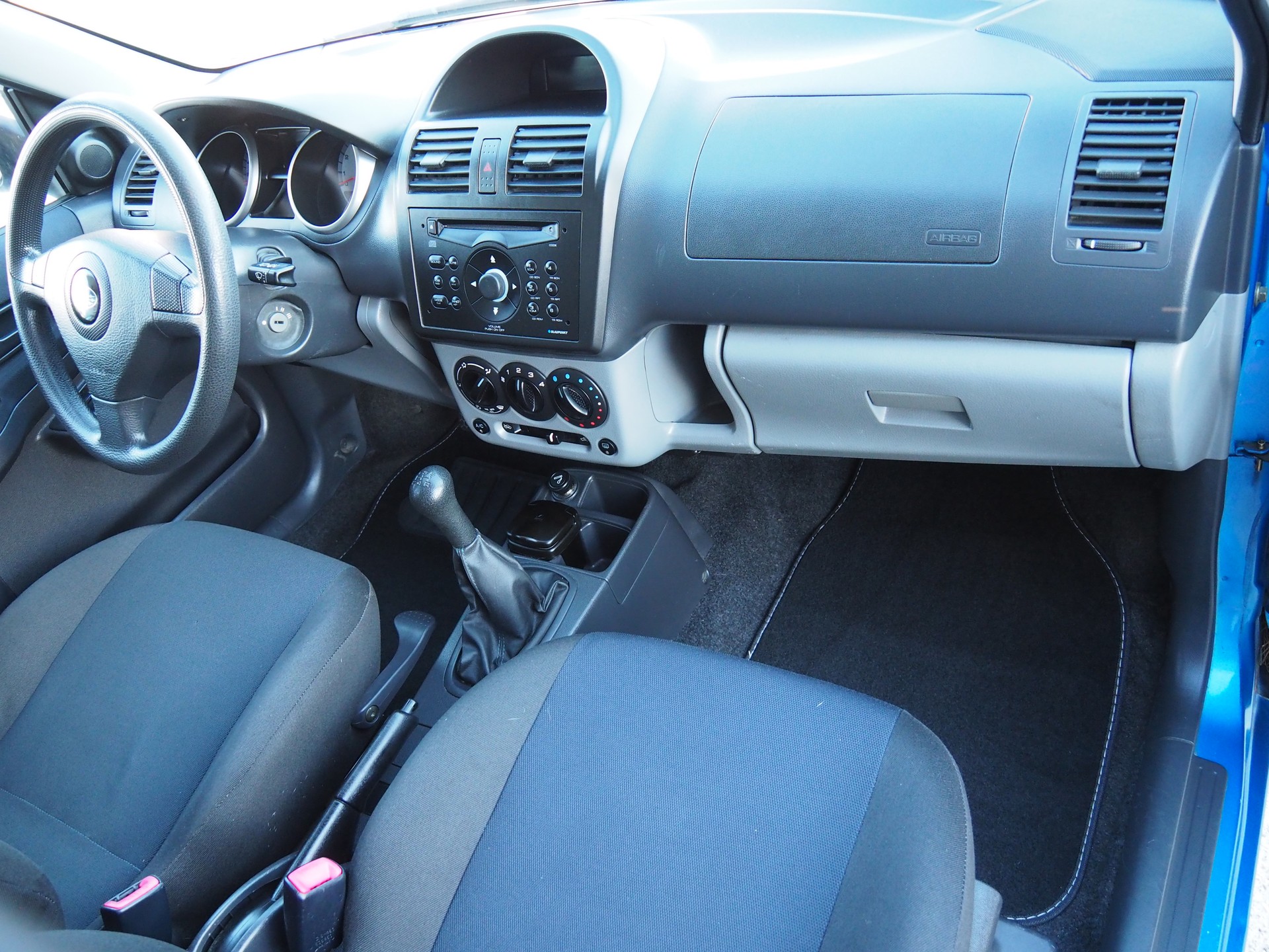 SUBARU G3X Justy 1.5 AWD-image-11