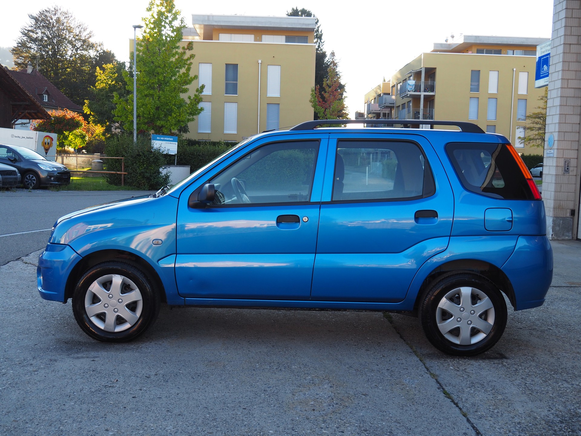 SUBARU G3X Justy 1.5 AWD-image-1