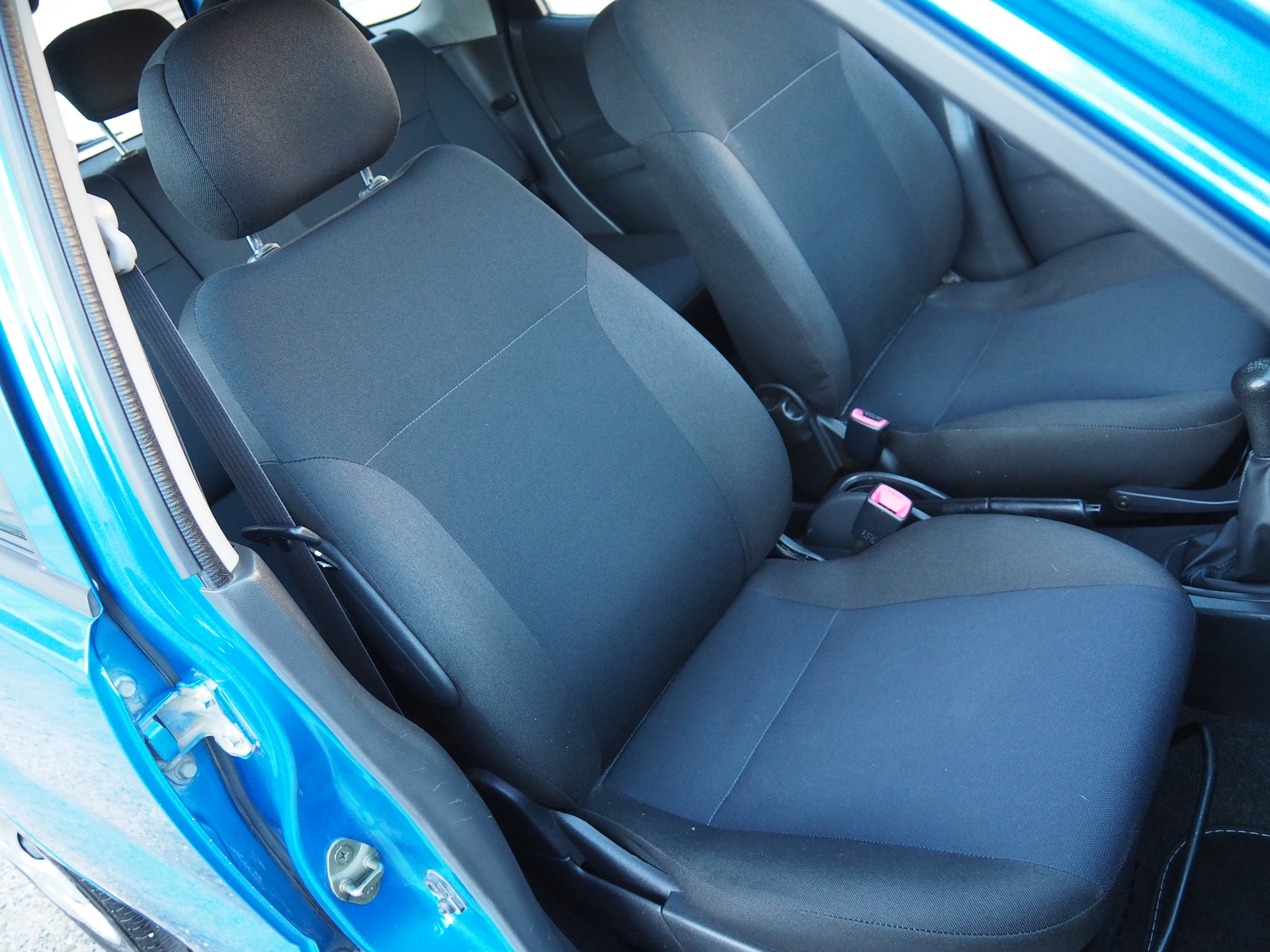 SUBARU G3X Justy 1.5 AWD-image-12