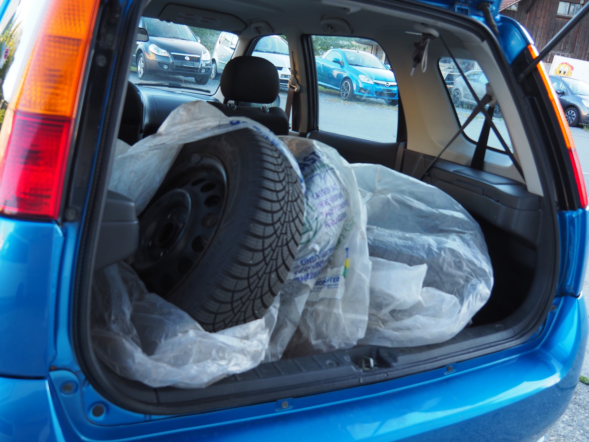 SUBARU G3X Justy 1.5 AWD-image-13