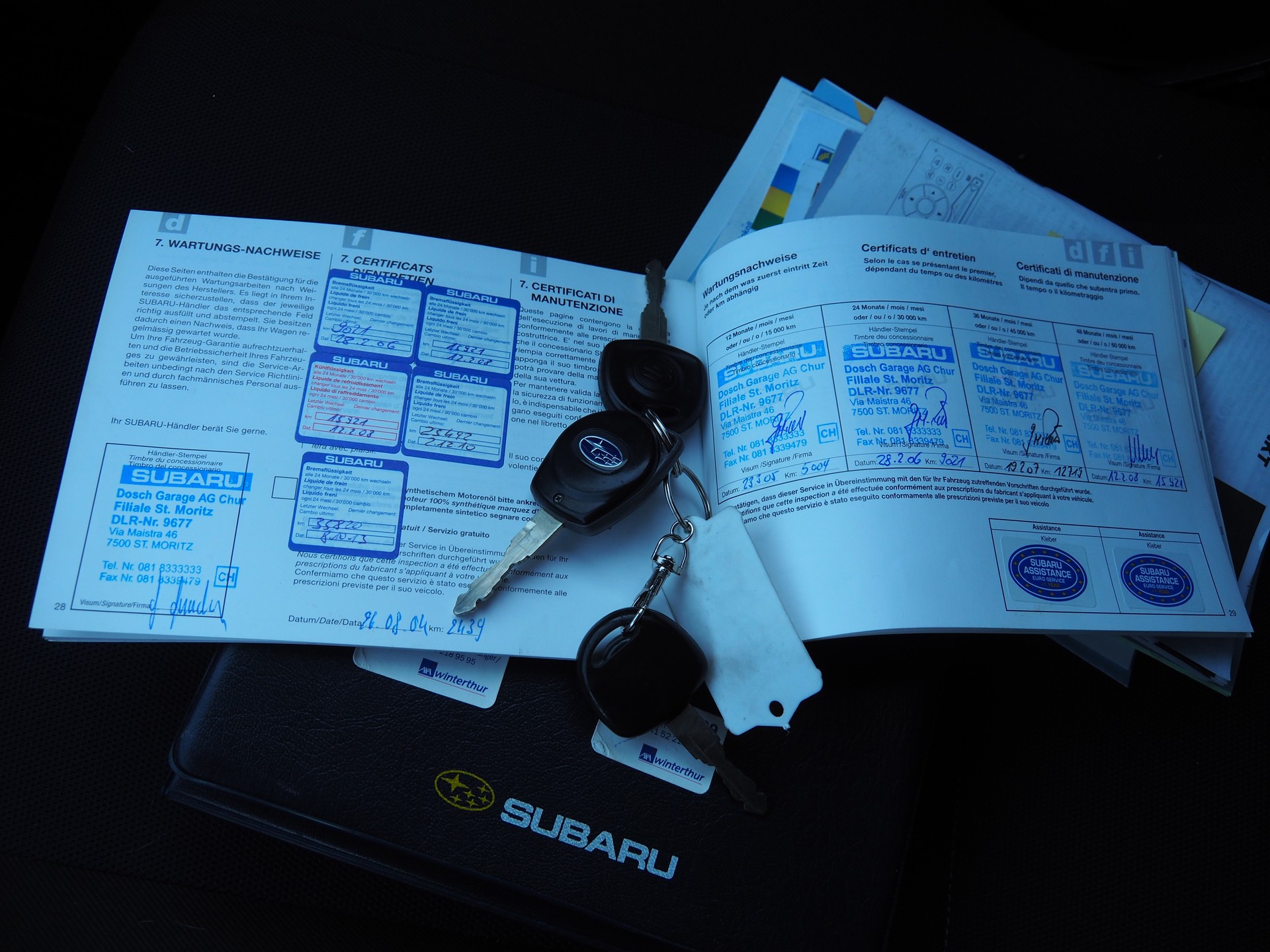 SUBARU G3X Justy 1.5 AWD-image-14